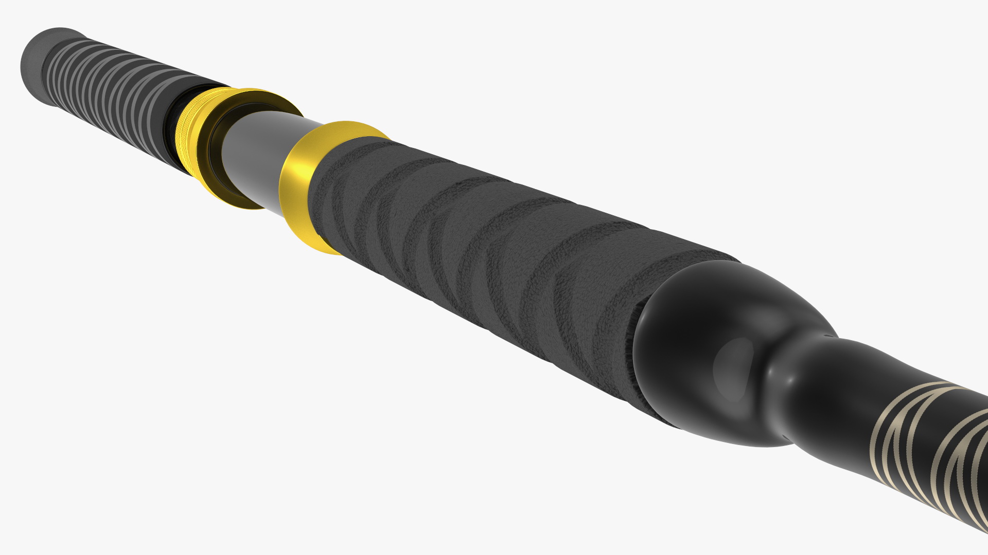 Fishing Rod Blue Marlin Tournament Edition 3D