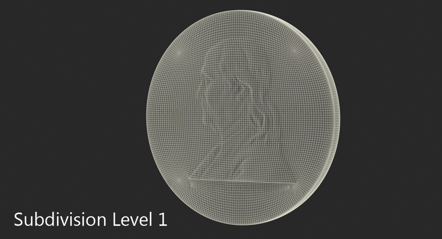 Pulitzer Prize 3D model