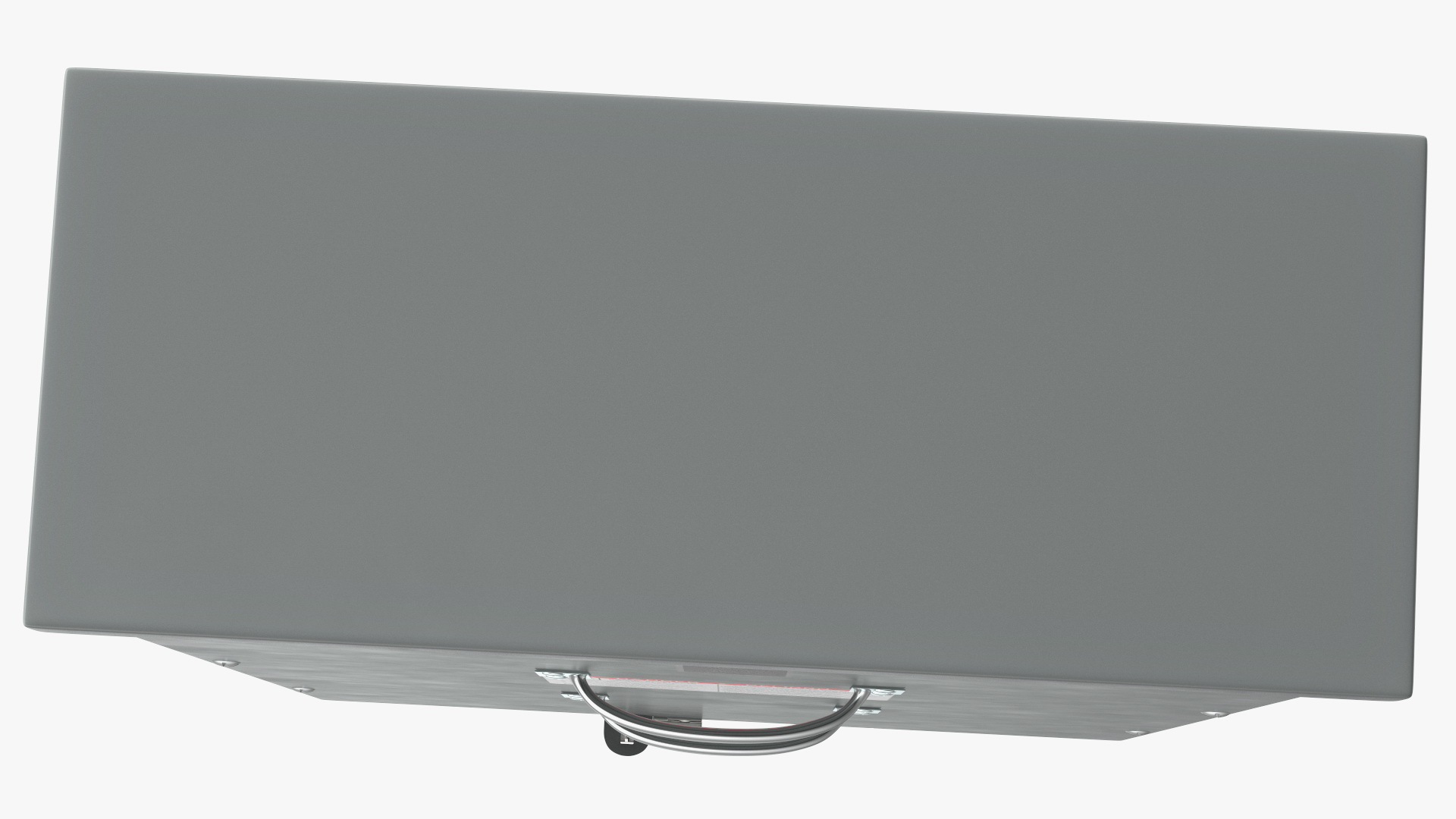 Meter Center Terminal Box Square D EZM3600 3D