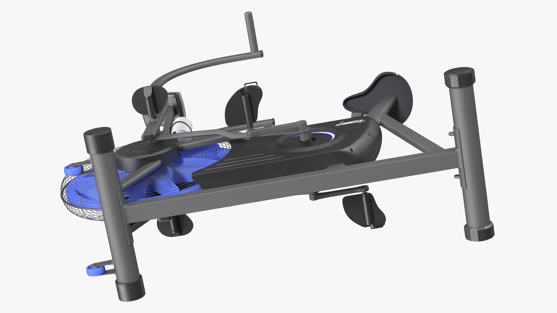 3D Air Bike Classic
