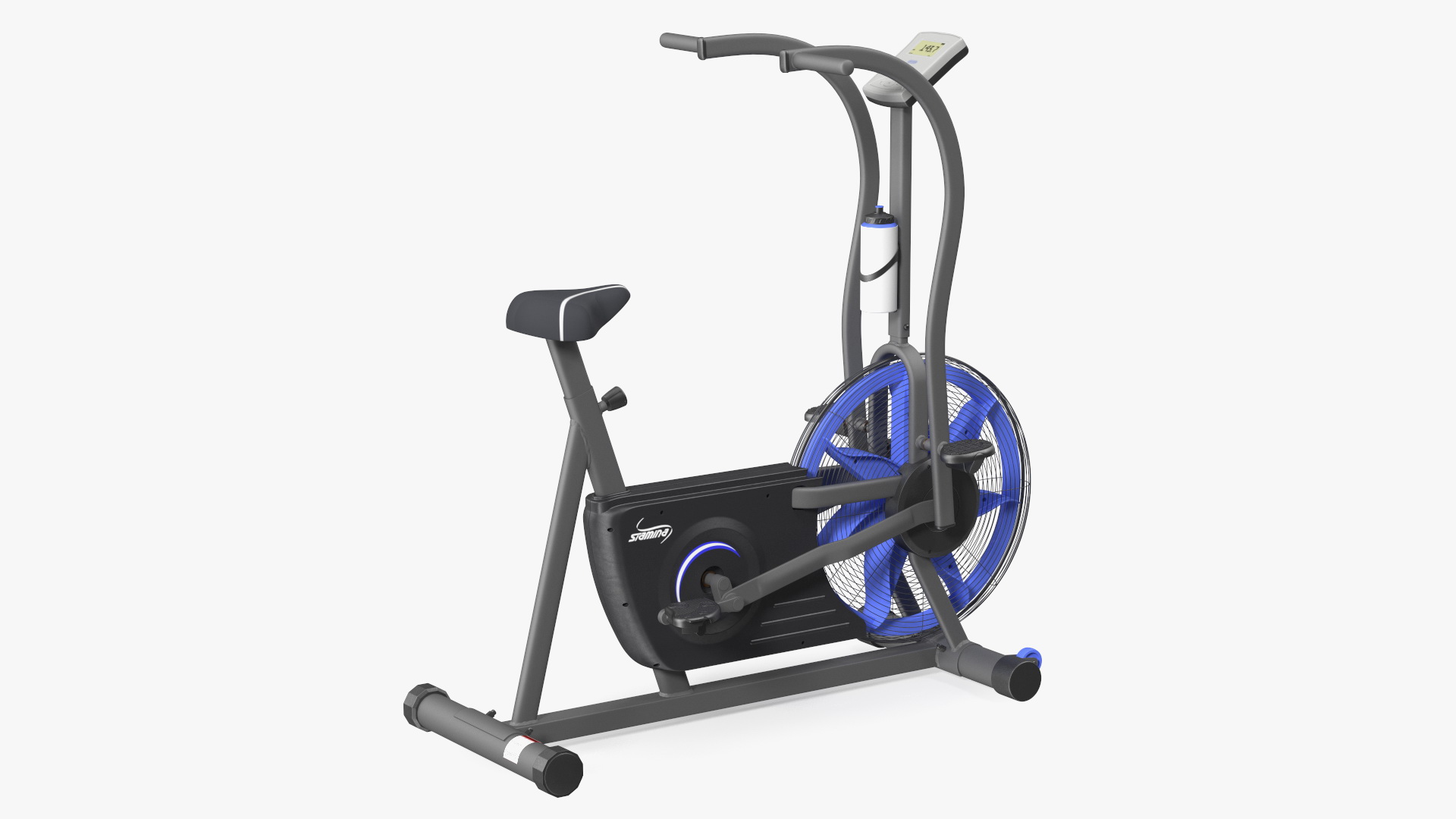 3D Air Bike Classic