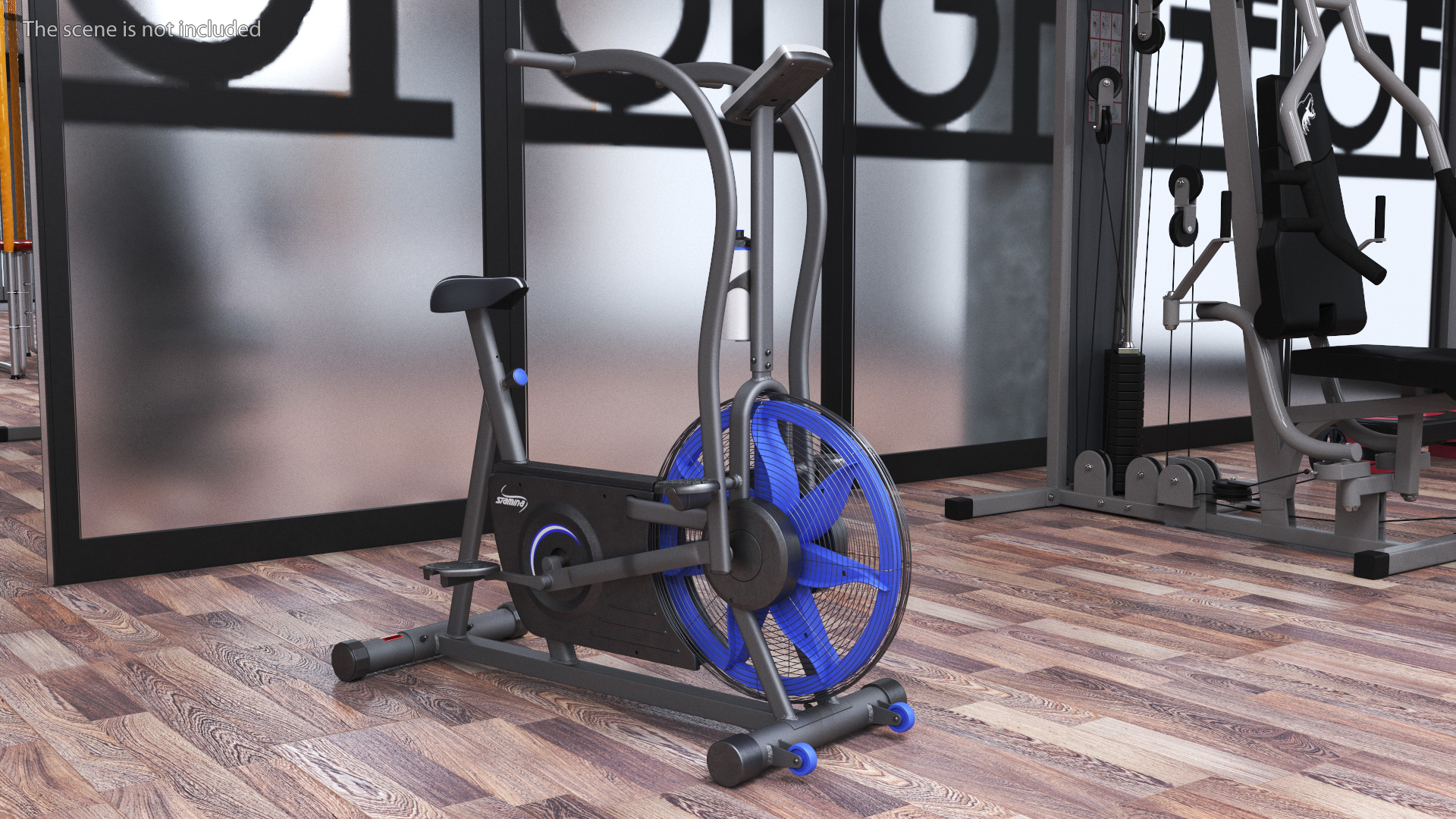 3D Air Bike Classic