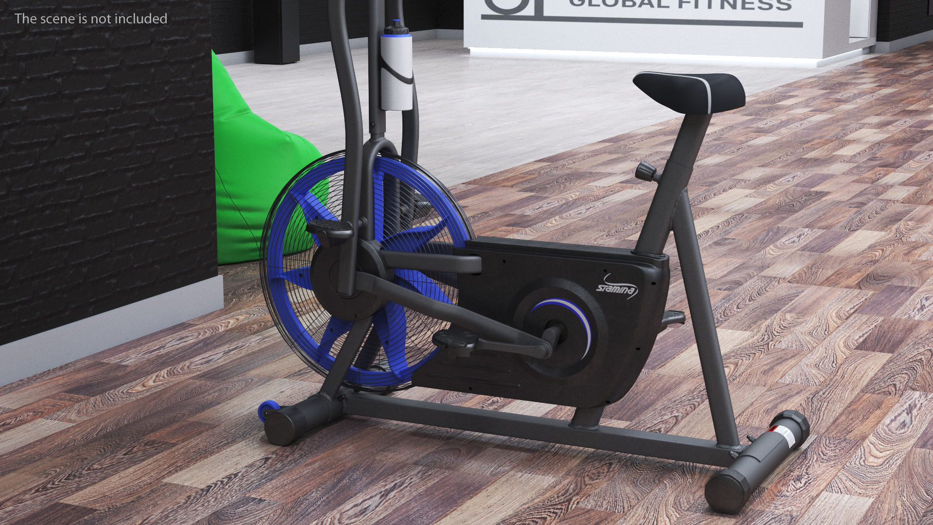 3D Air Bike Classic