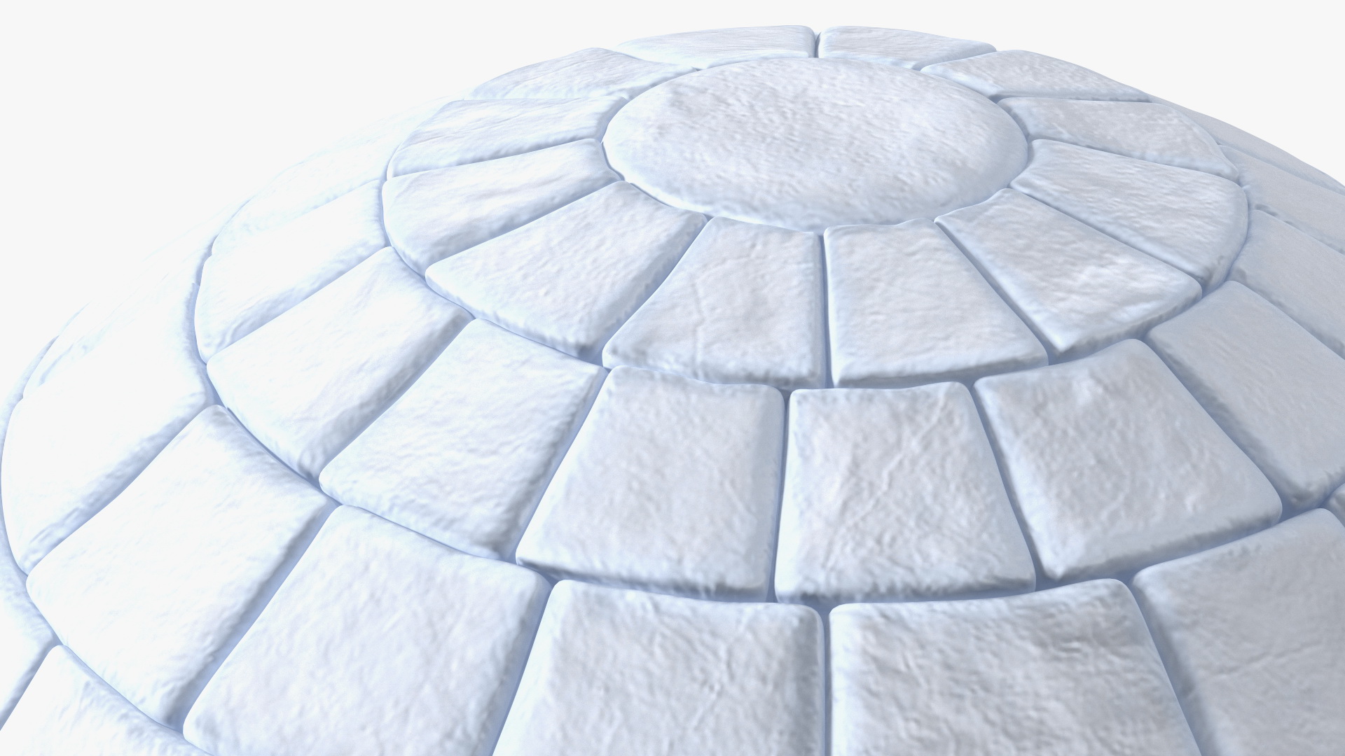 Igloo 3D model