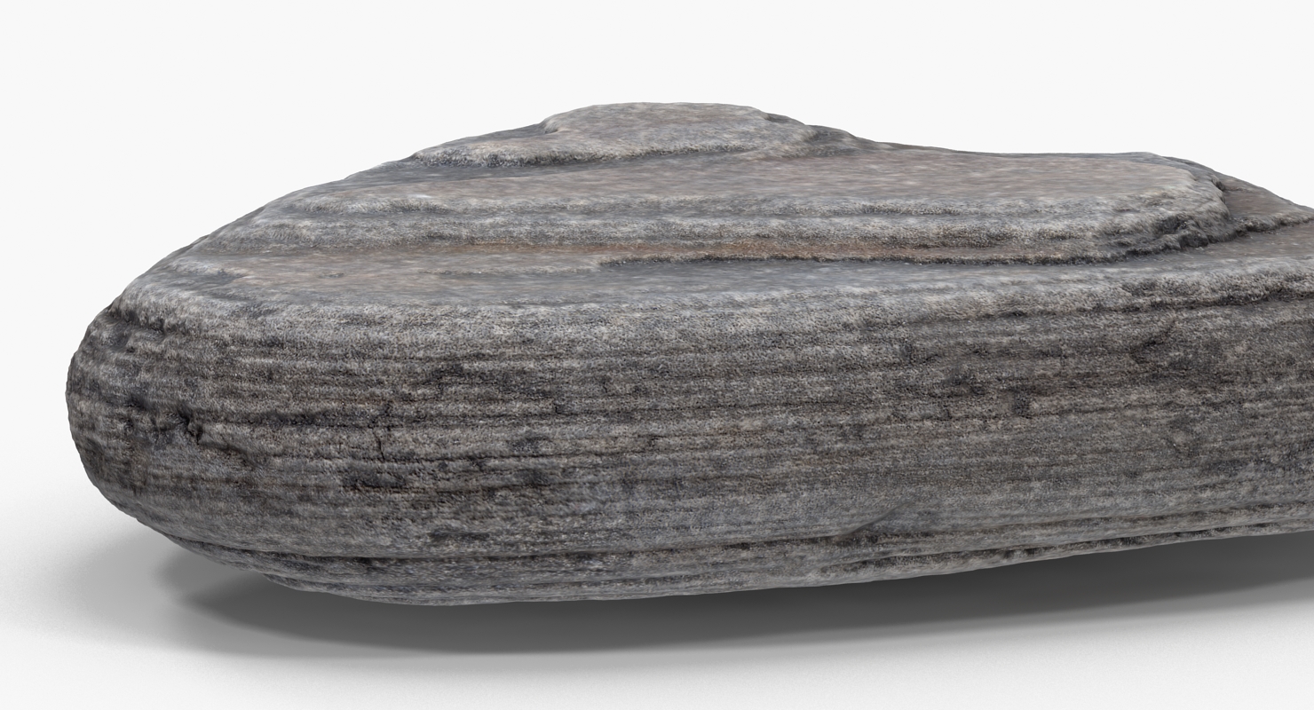 3D model Small Rock
