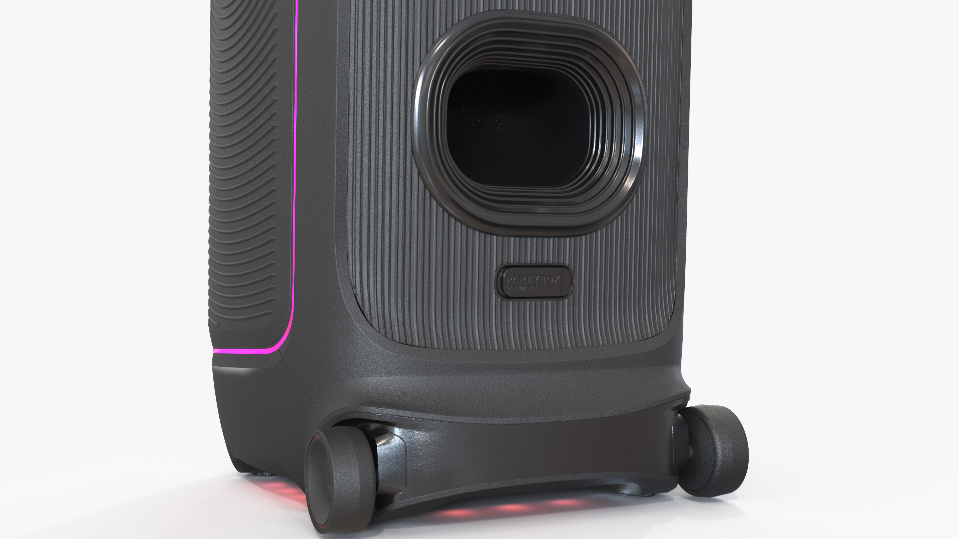JBL Party Speaker with Wheels - view 3