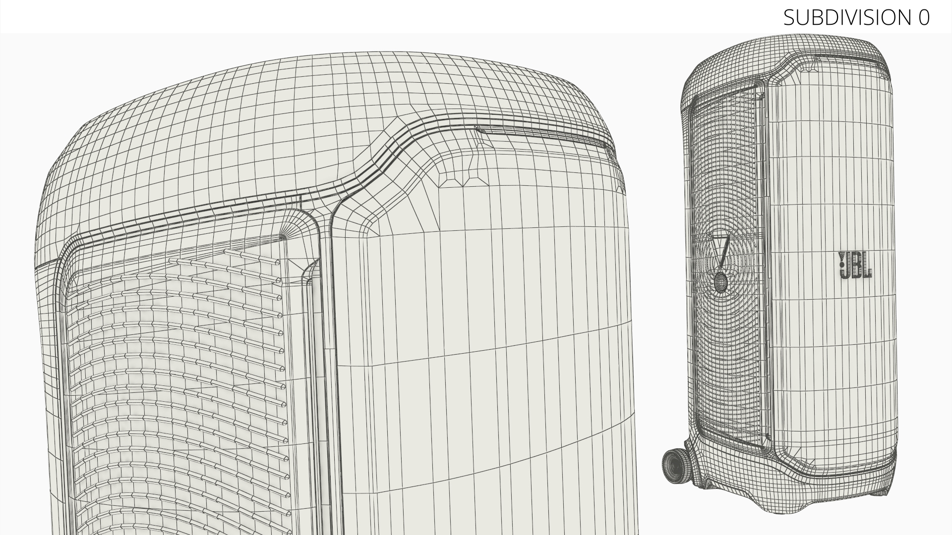JBL Party Speaker with Wheels - view 6