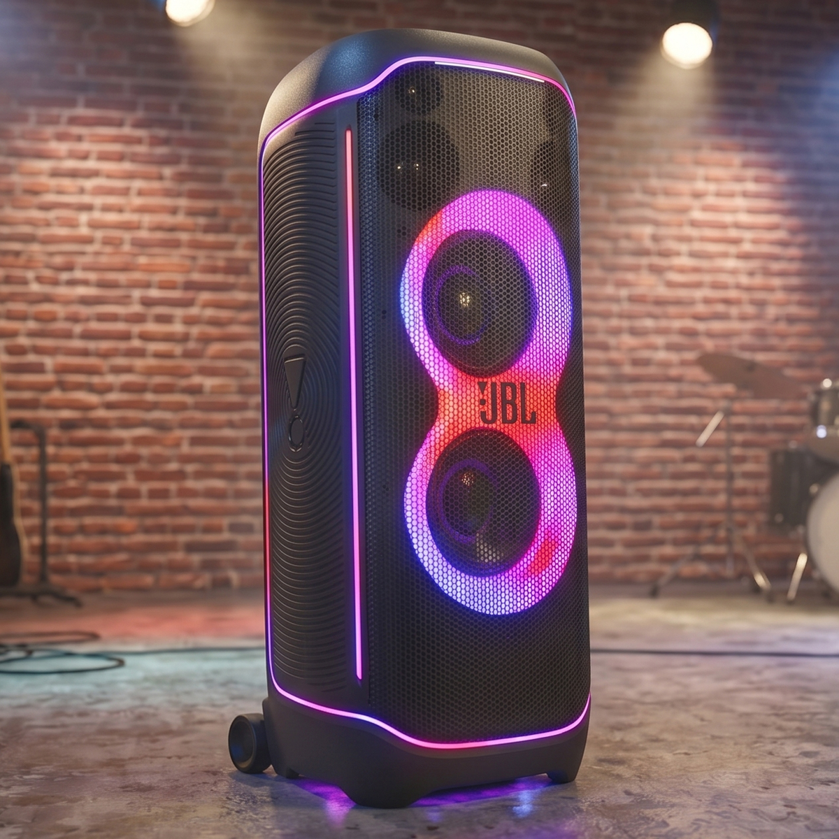 JBL Party Speaker with Wheels - view 9
