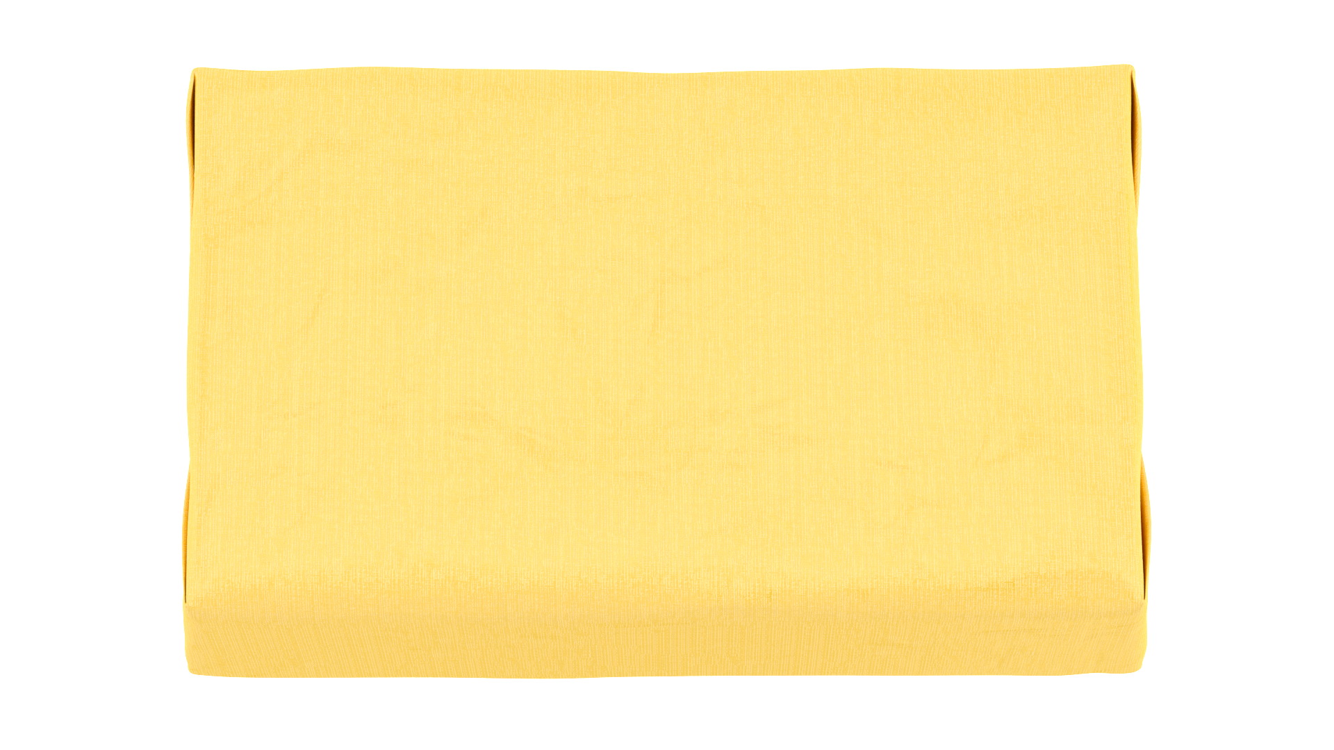 Butter Block in Metallic Gold Foil 3D model