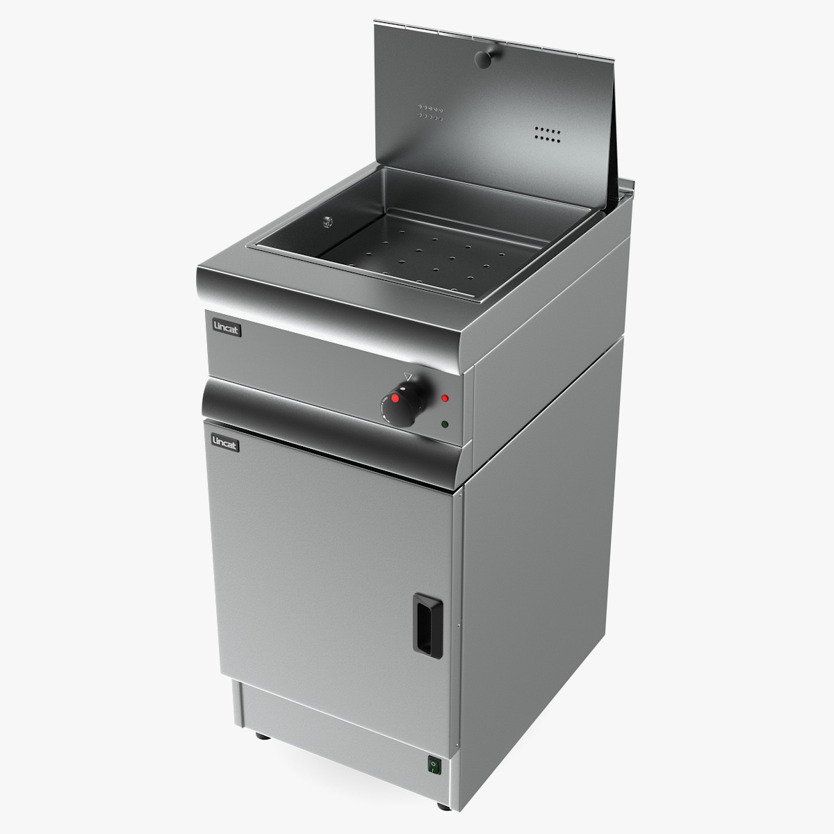 Lincat Silverlink 600 Chip Scuttle CS4