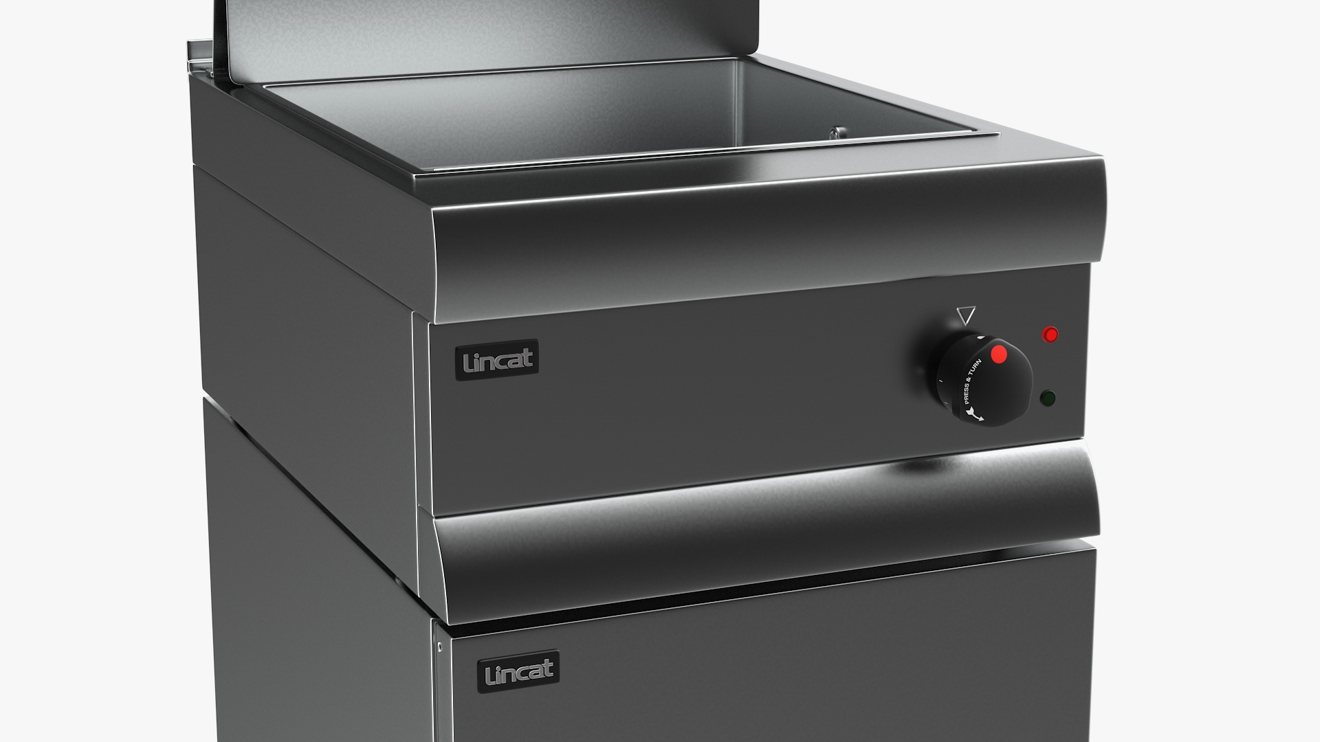 3D Lincat Silverlink 600 Chip Scuttle CS4 model