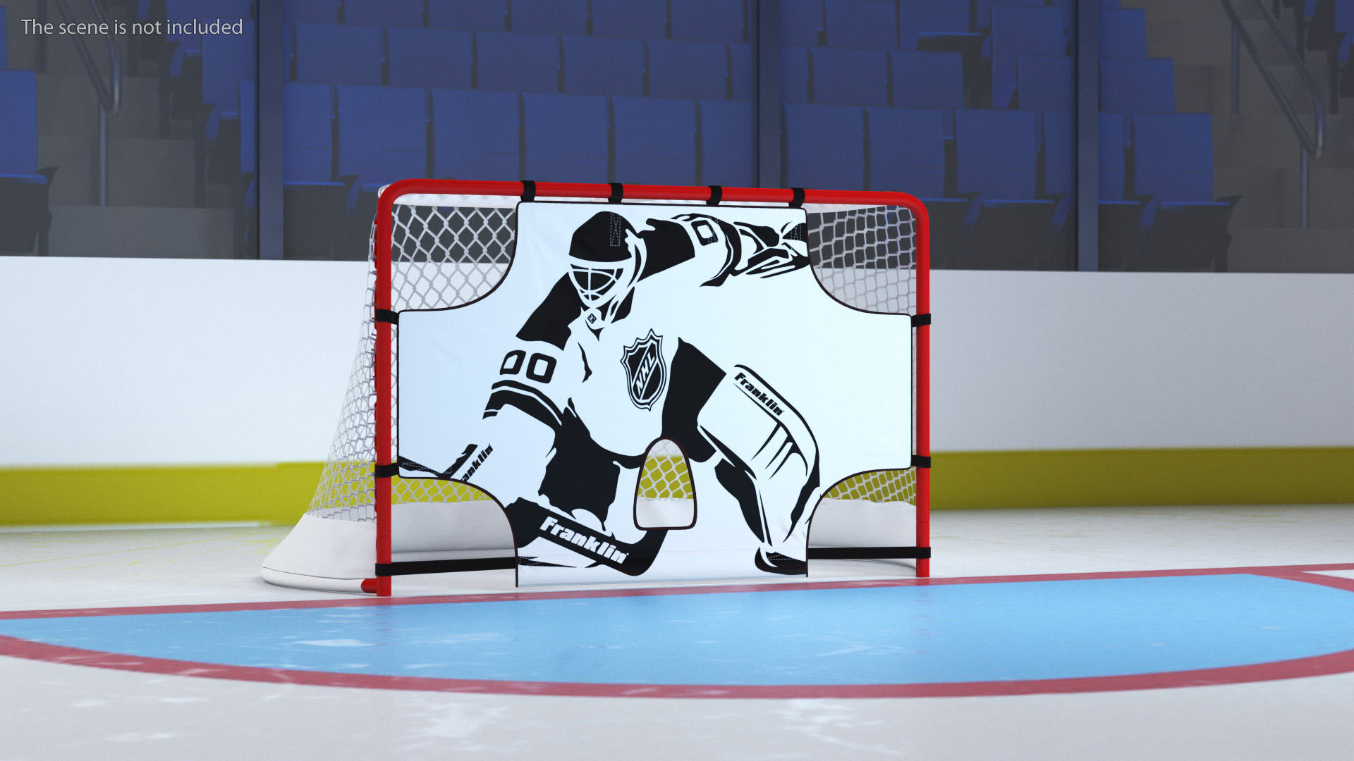 Hockey Goalie Simulator NHL 3D