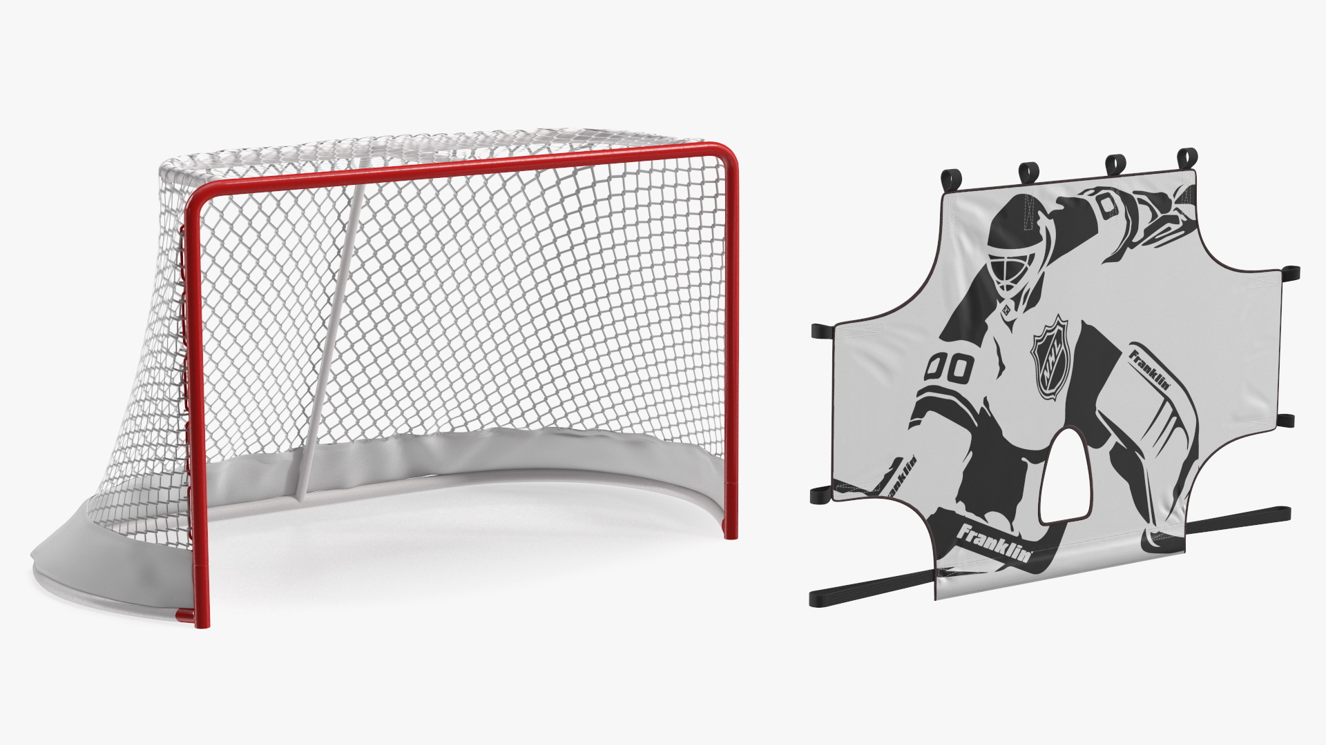 Hockey Goalie Simulator NHL 3D