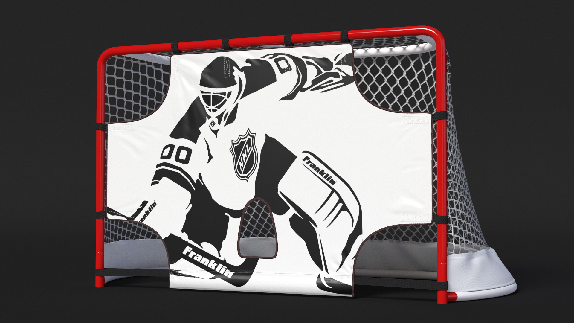 Hockey Goalie Simulator NHL 3D