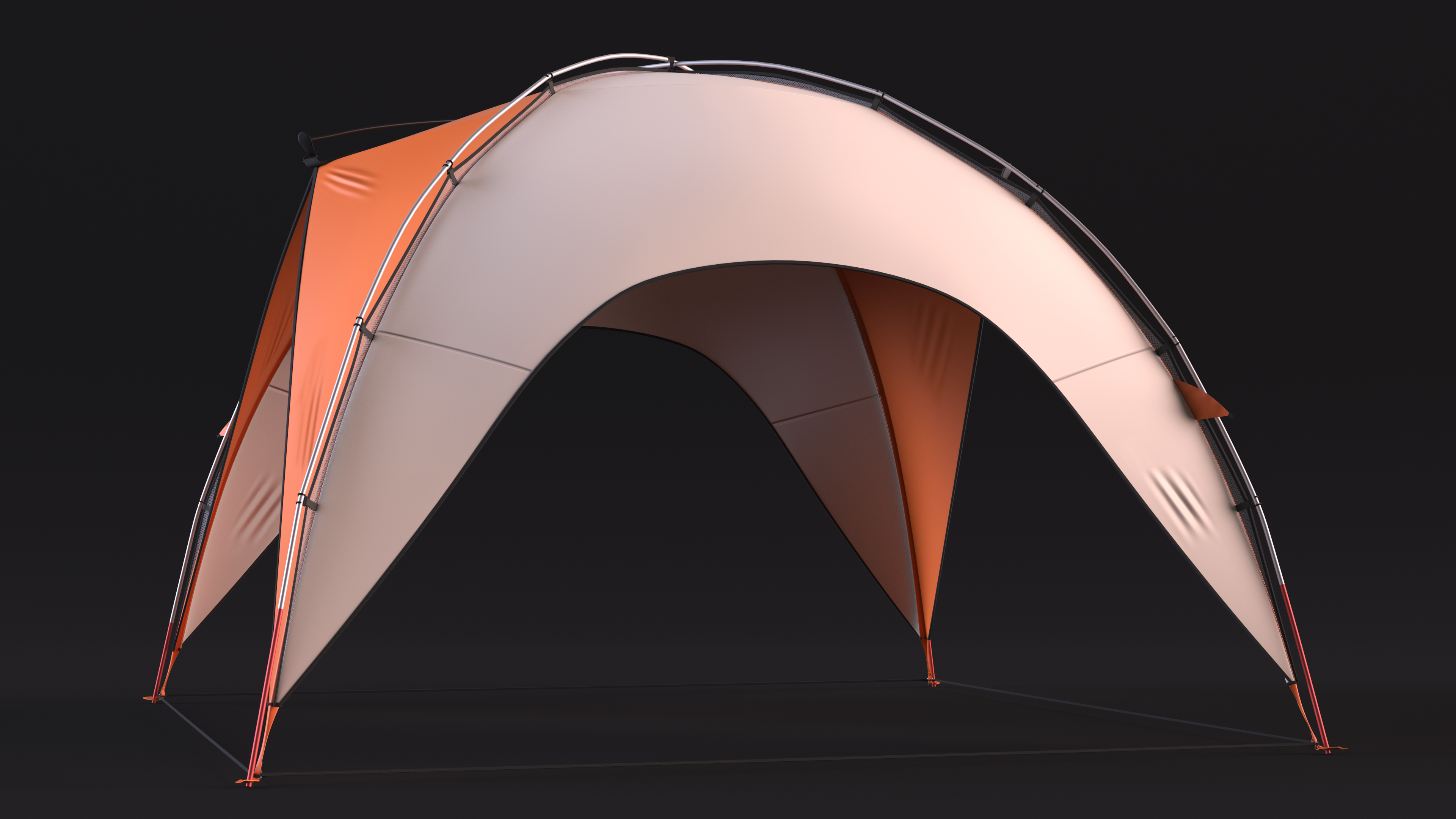 Outdoor Sun Shelter Tent, view 10