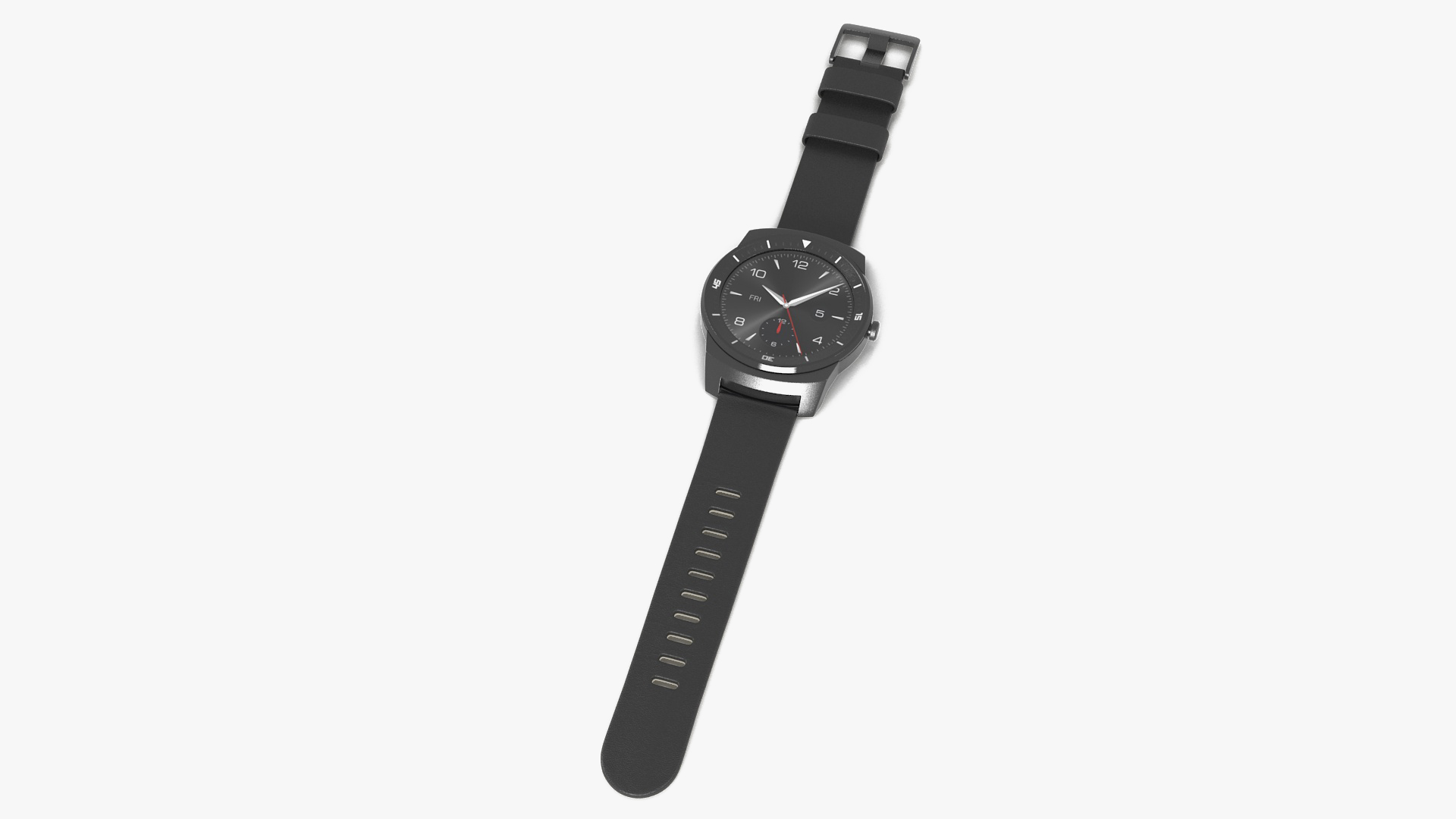 3D model Modern Wristwatch LG