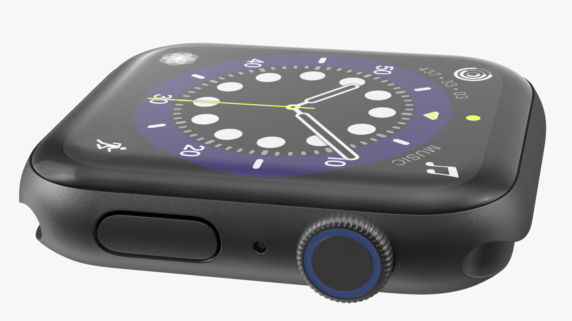 3D model Smartwatch