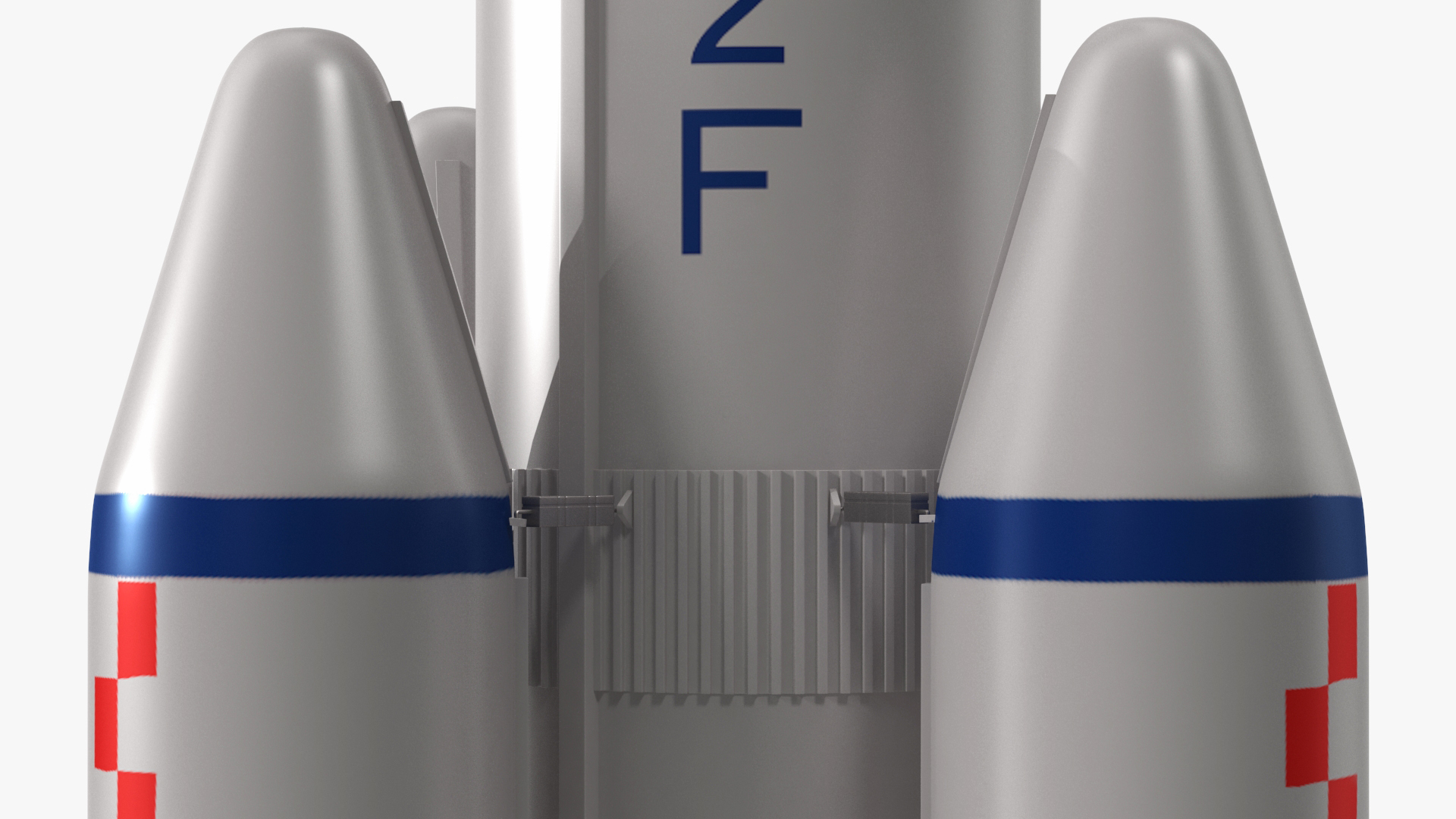 3D model Chinese Spacecraft Shenzhou 16