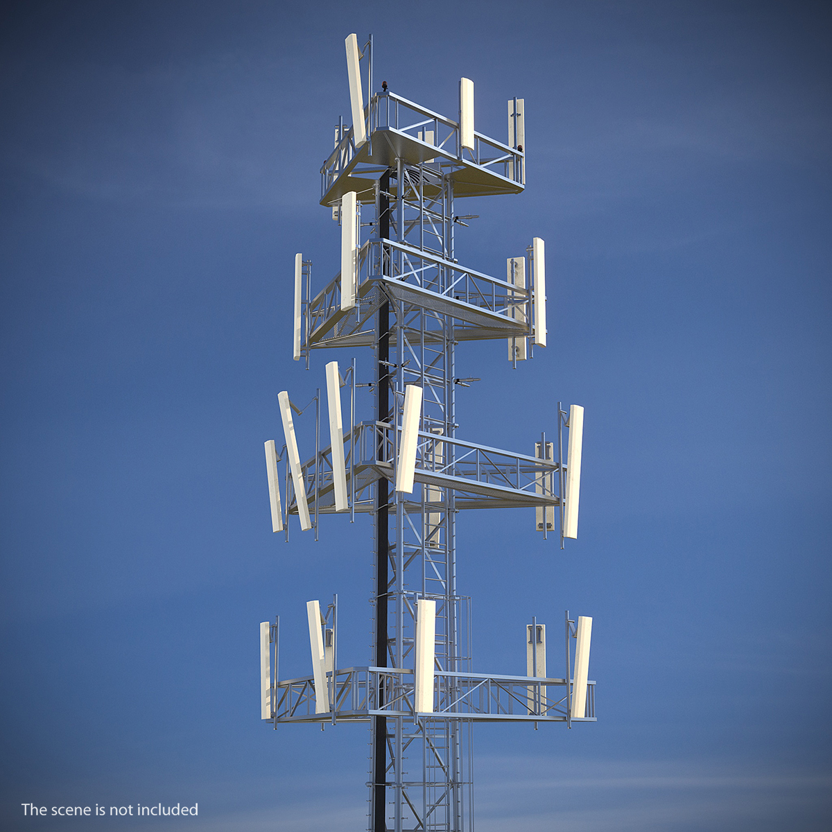 Cell Phone Tower 2