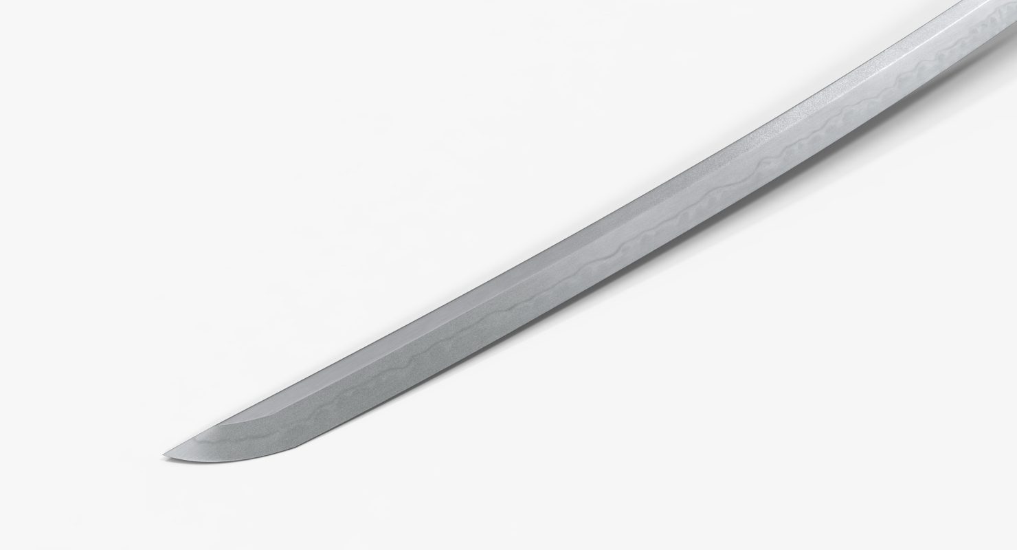 3D Double Sword Stand for Samurai Katana and Wakizashi