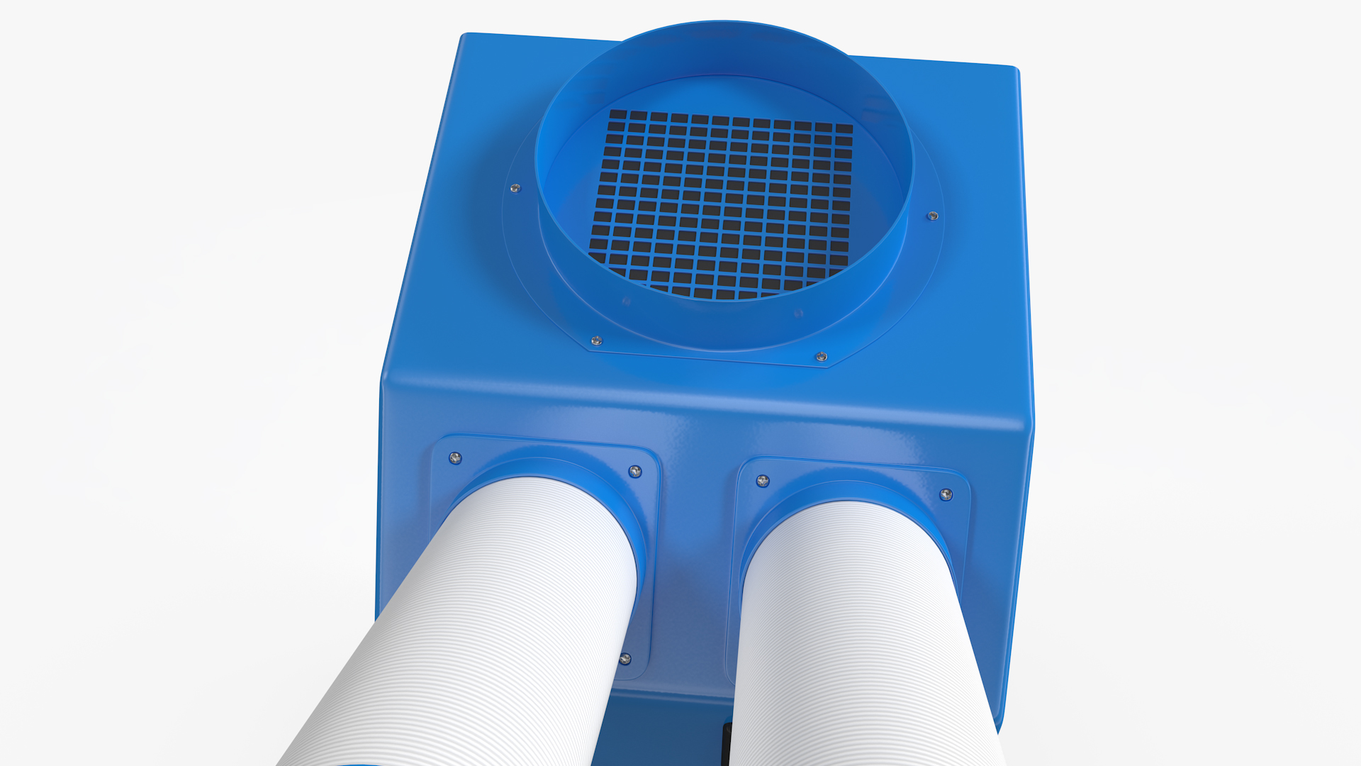3D Split Air Conditioner Portable Industrial Mac 45 model