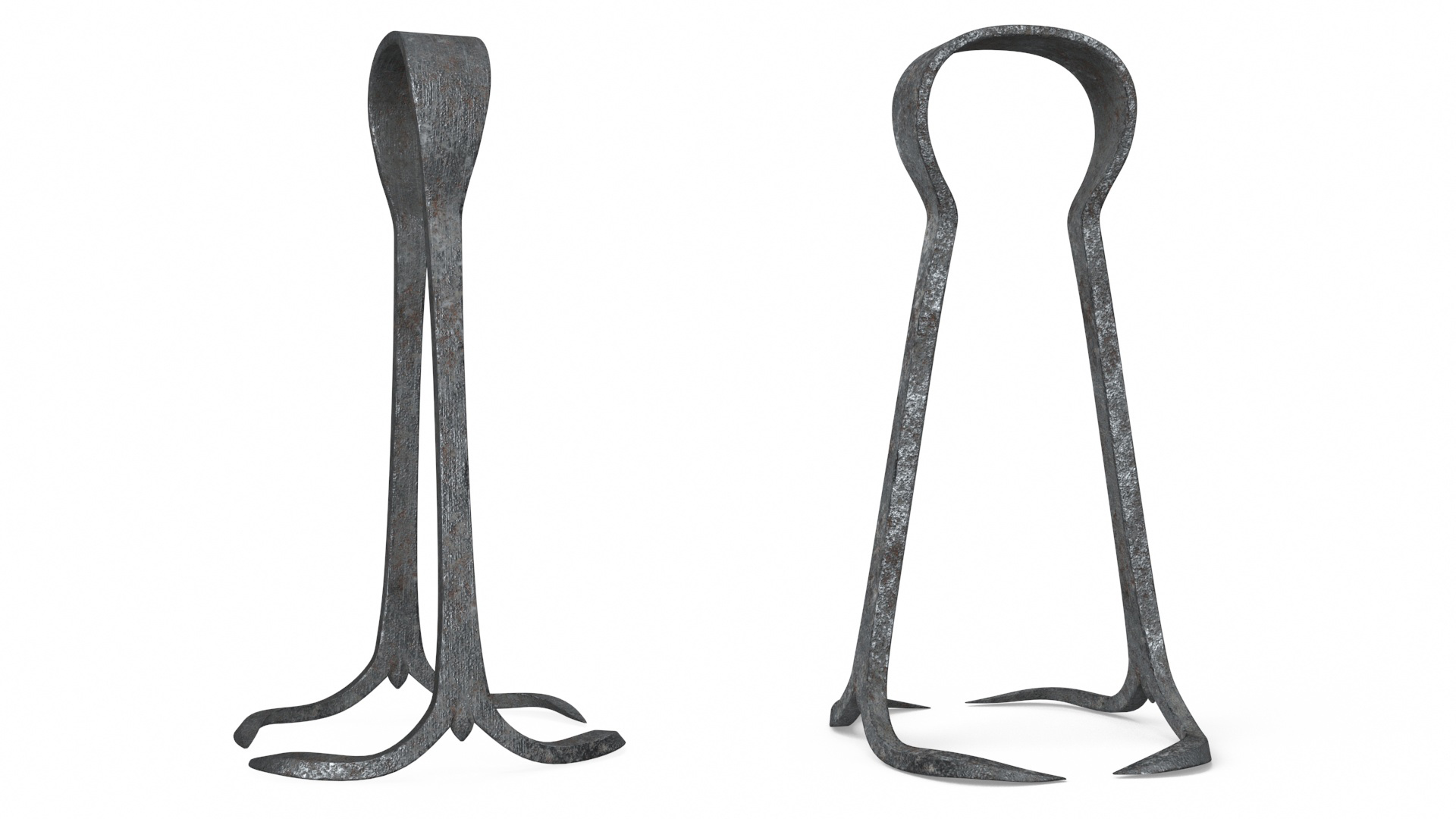 3D Breast Ripper model