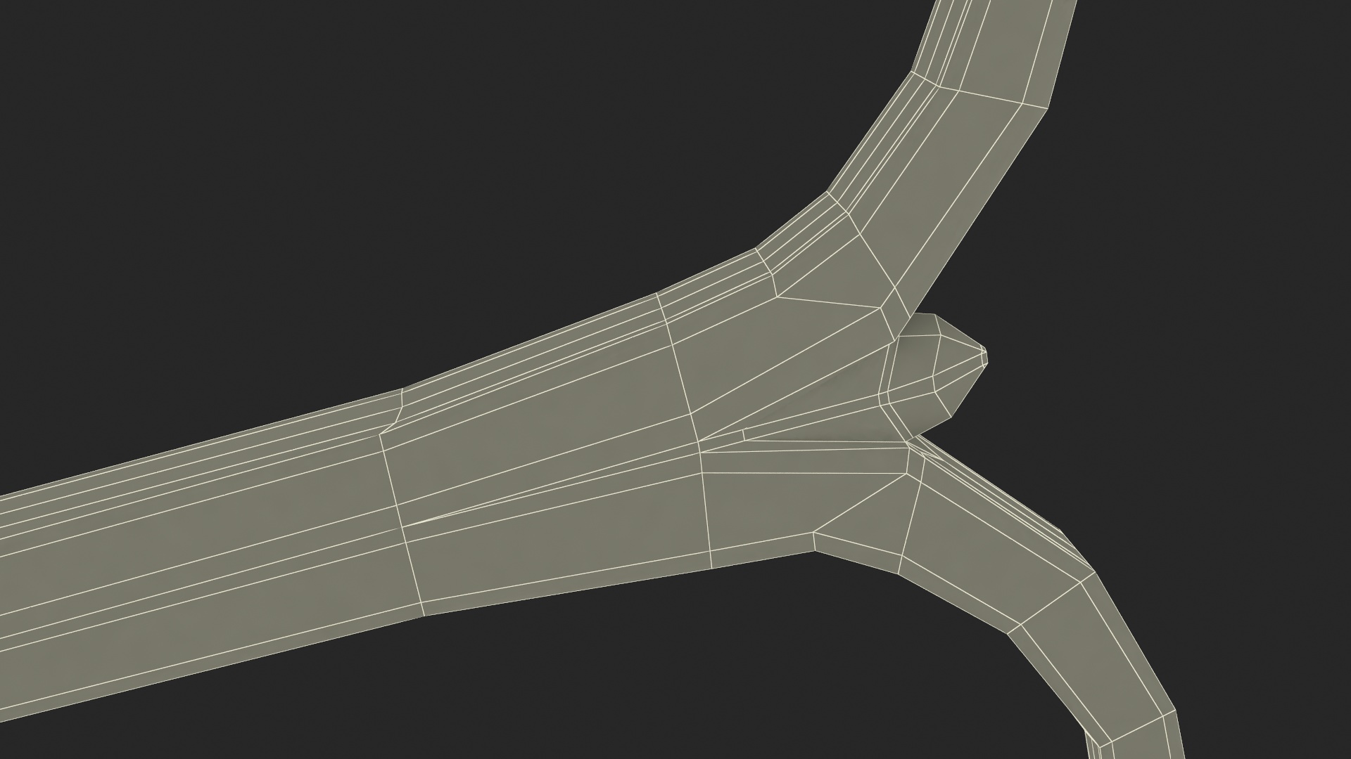 3D Breast Ripper model