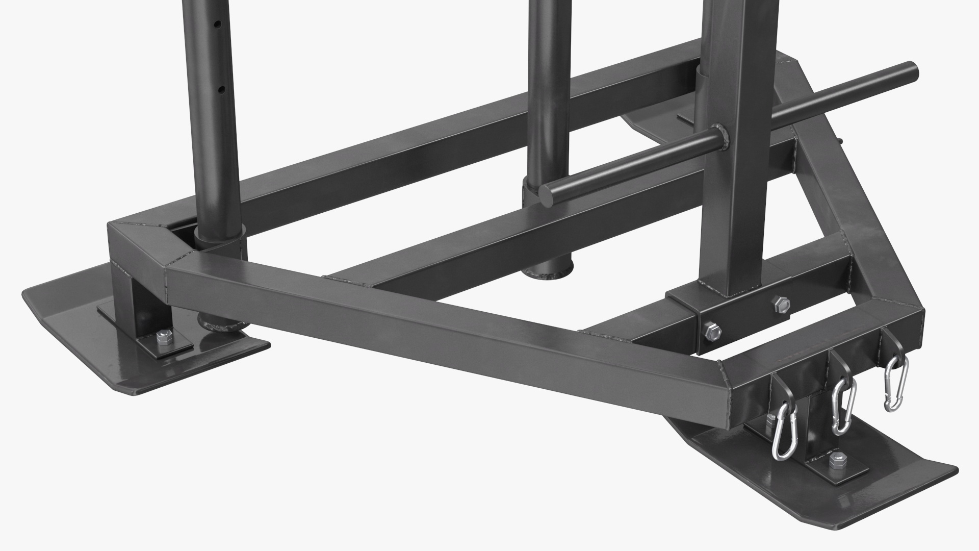 Prowler Sled 3D