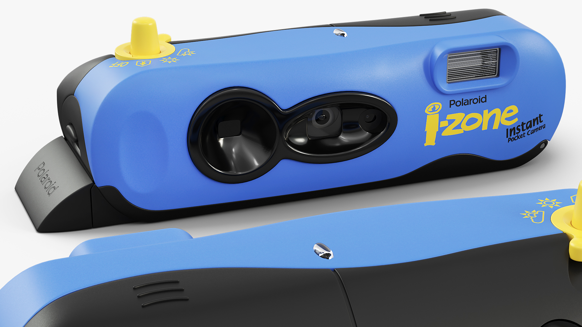 Polaroid i-Zone Instant Pocket Camera - view 2
