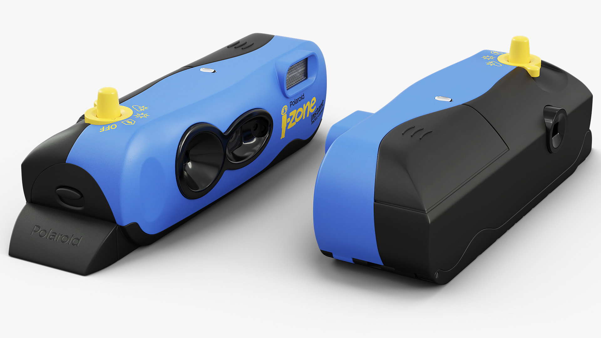 Polaroid i-Zone Instant Pocket Camera - view 4