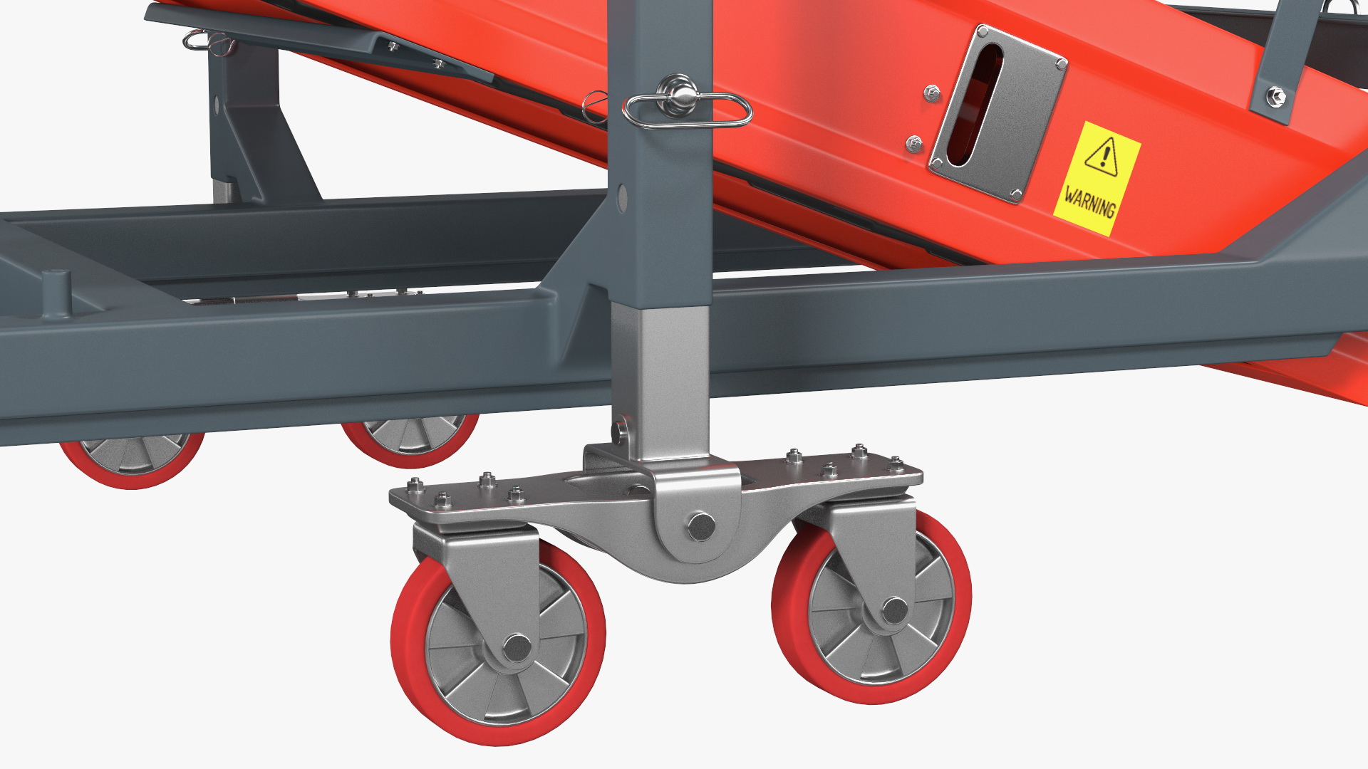 Van Trier Miedema Elevator ME 100 Farmer Rigged 3D
