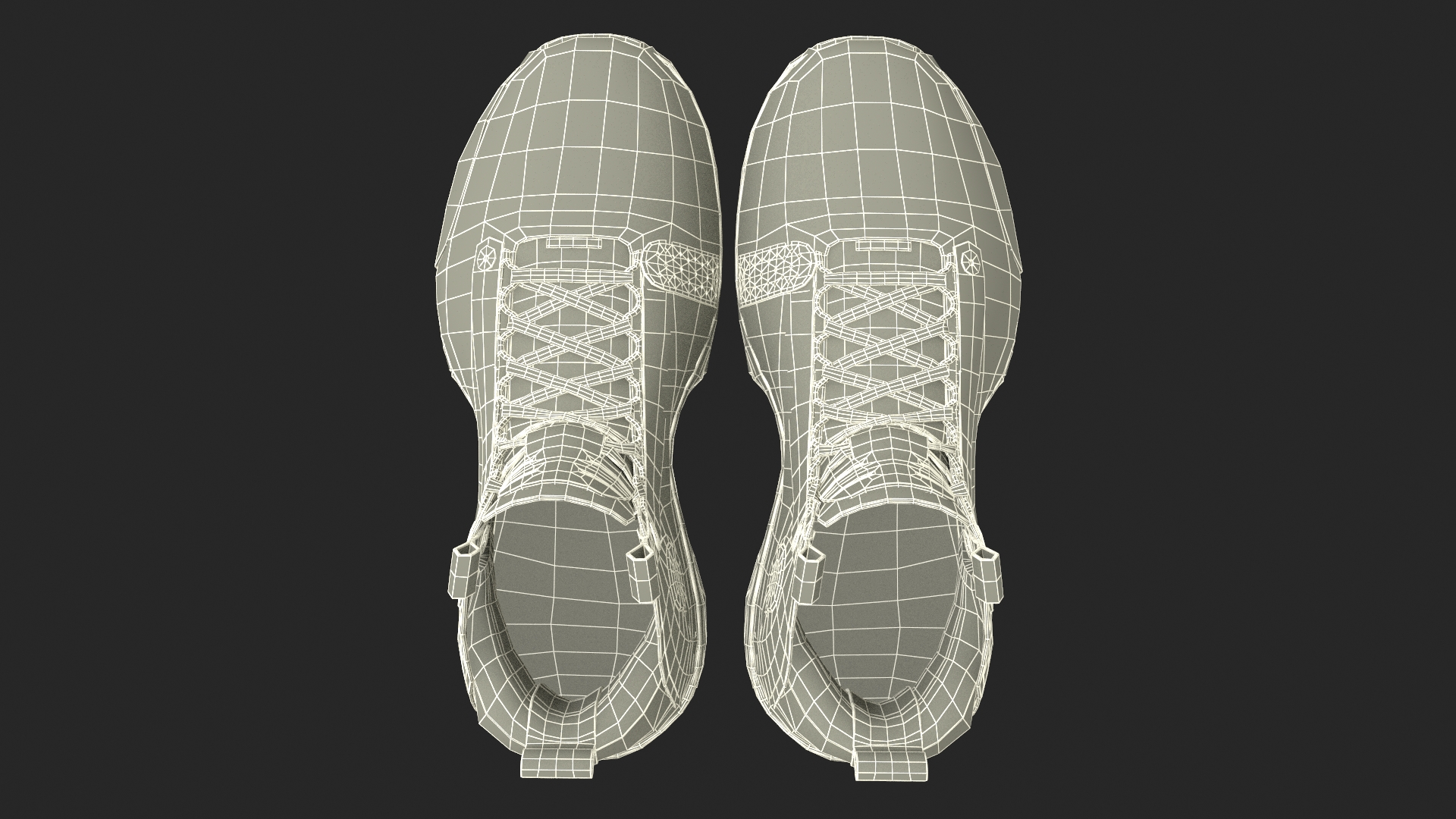 3D model Air Jordan 34 Infrared 23