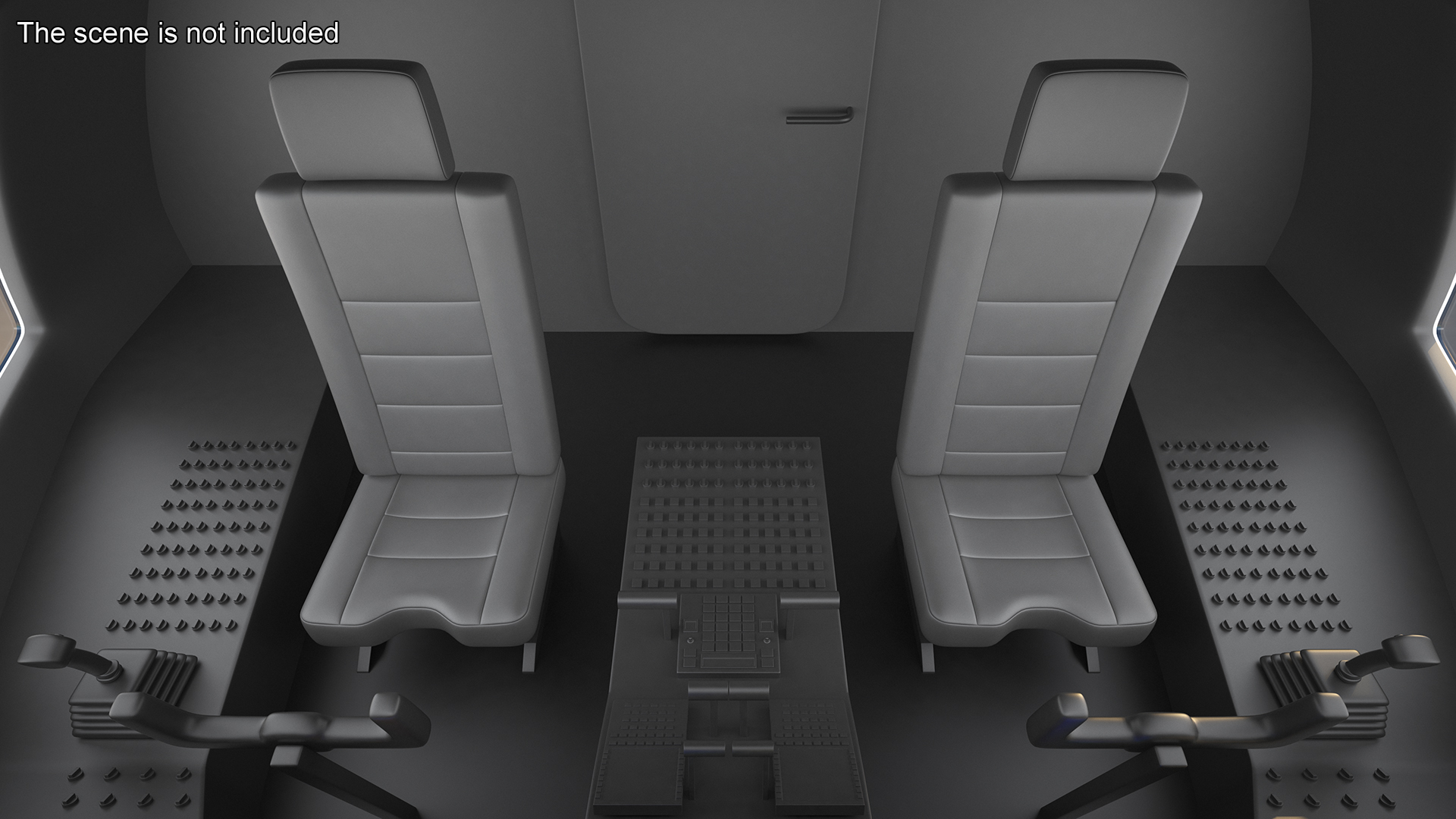 American Airlines MD-11 Luxury Liner Aircraft Rigged 3D