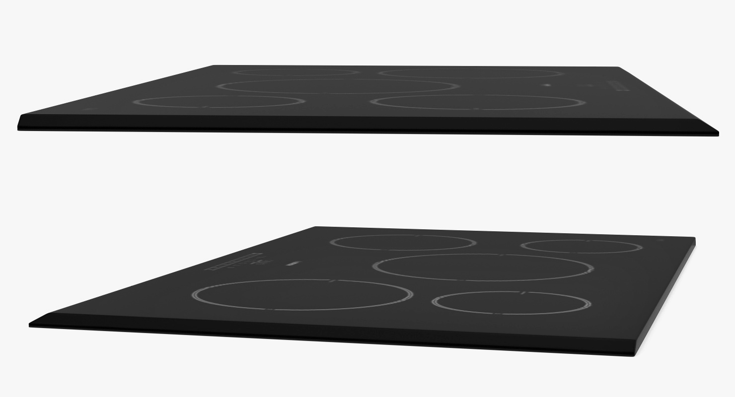 3D 5 Zone Induction Hob Bosch