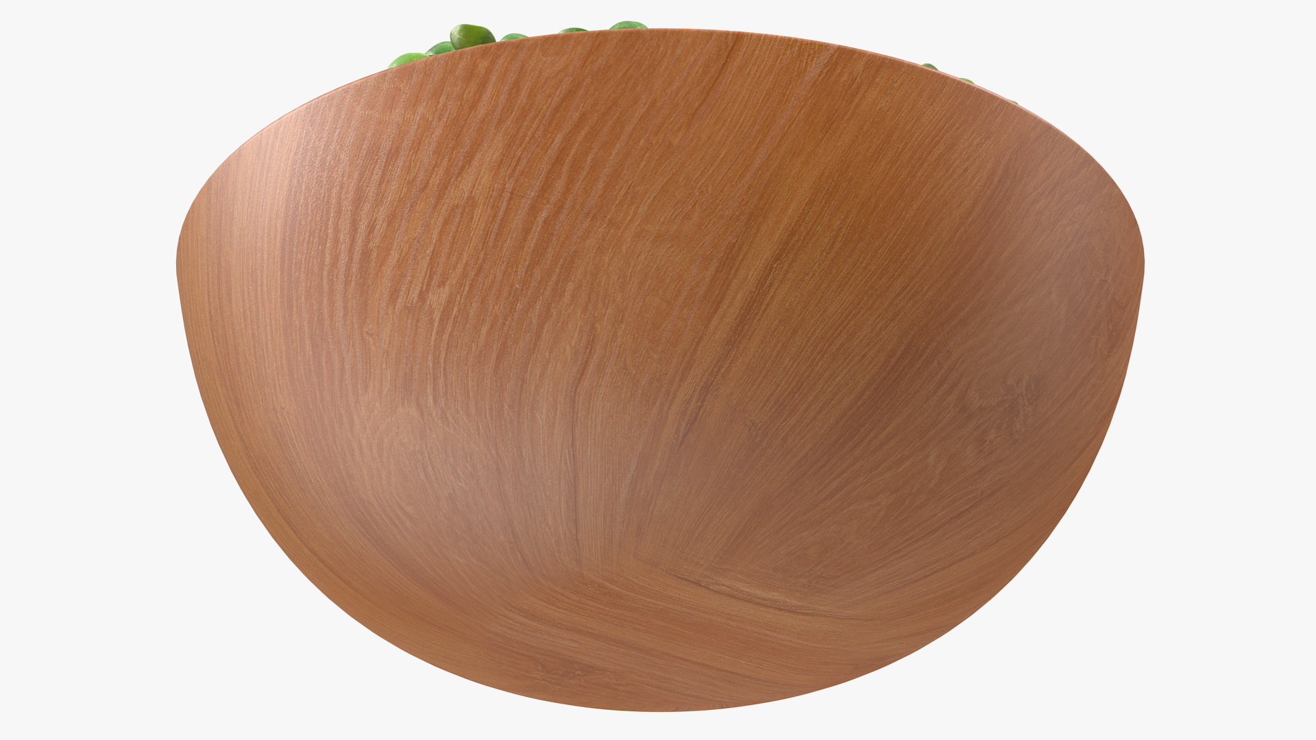 Full Bowl of Split Pea 3D
