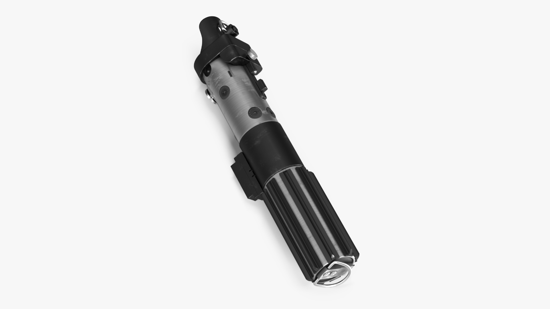 3D Darth Vader Energy Sword Off model