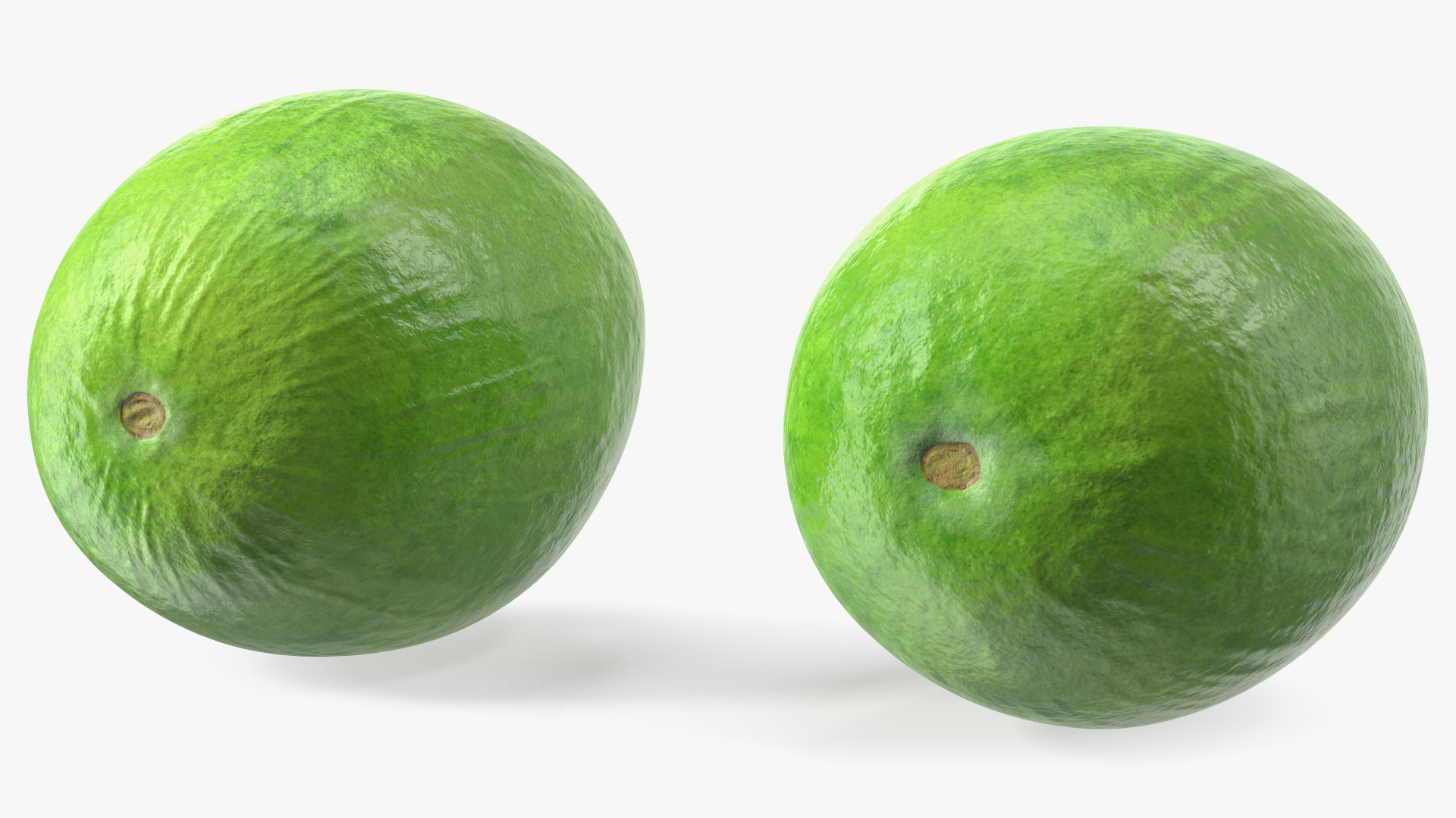 Feijoa Fruit 3D