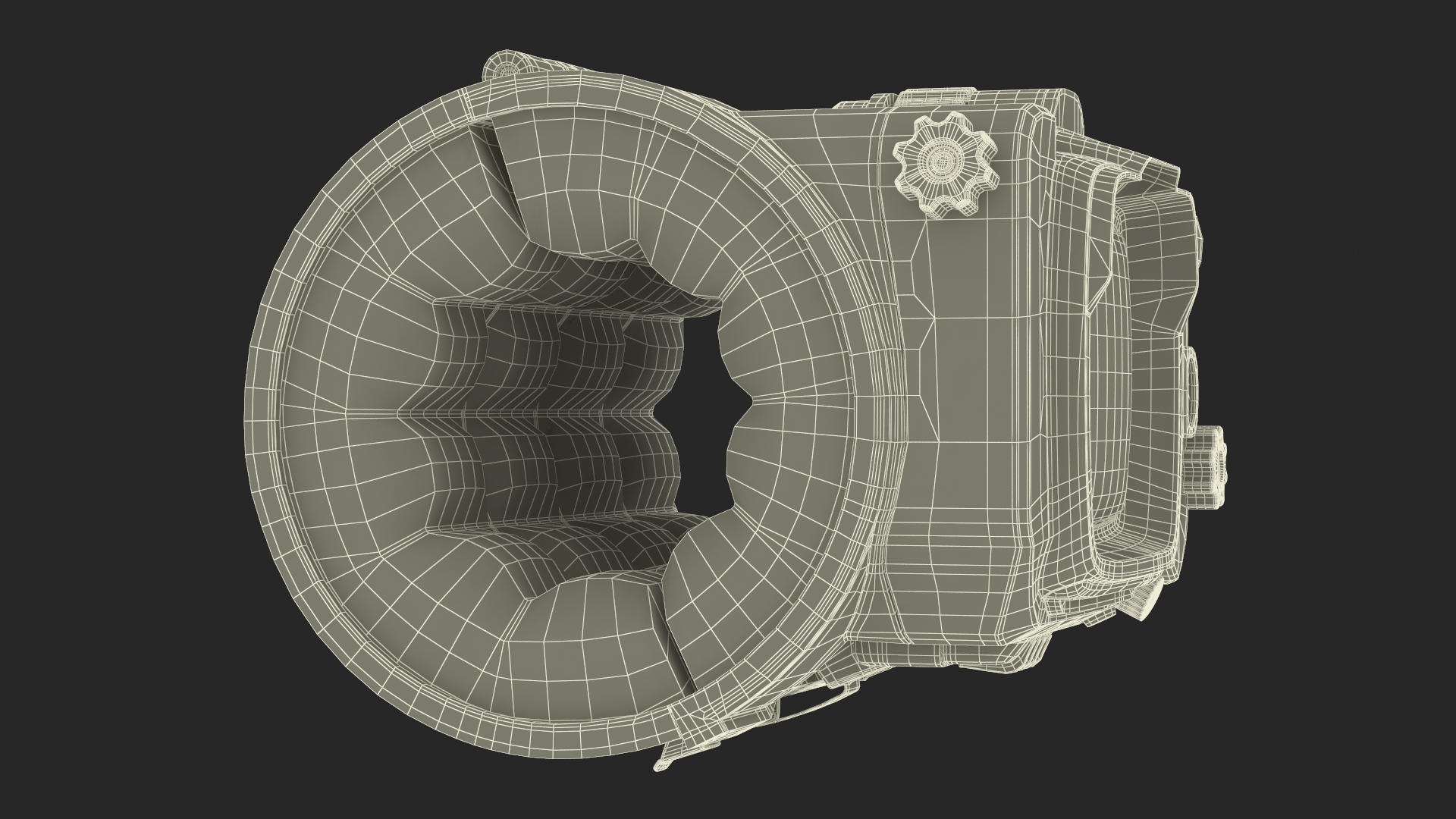 3D model Fallout Pip Boy