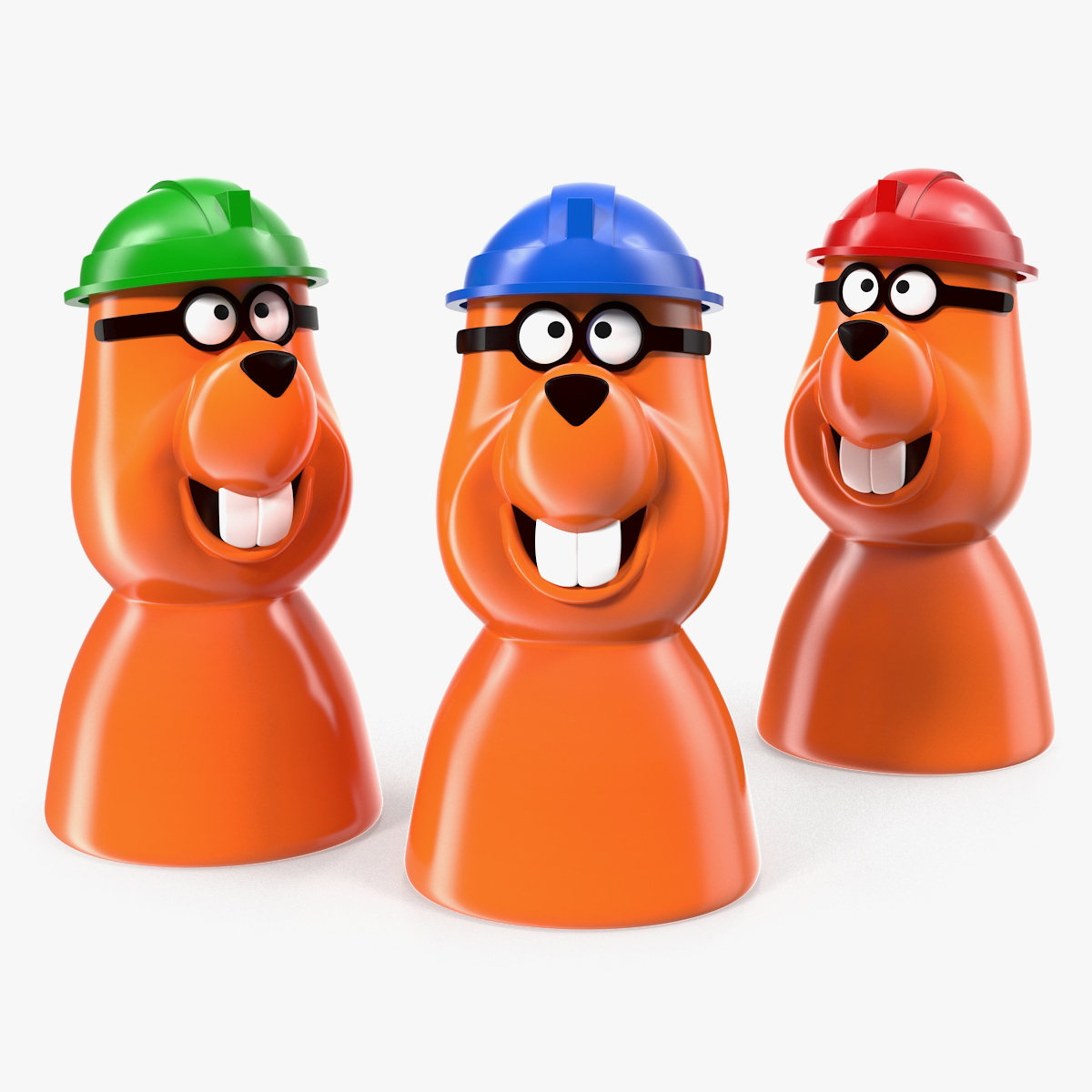 Beaver Toys