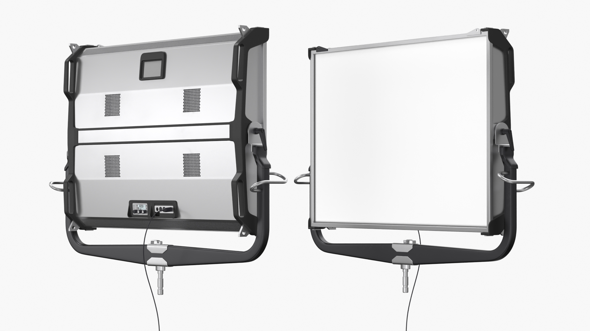 Studio LED Lighting Panel System - view 2