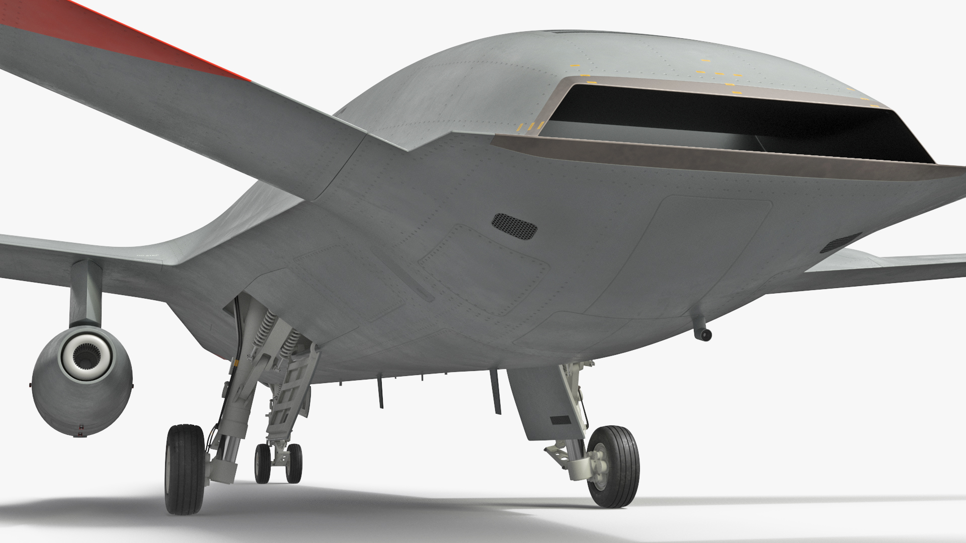 Boeing MQ-25 Stingray Drone, view 12