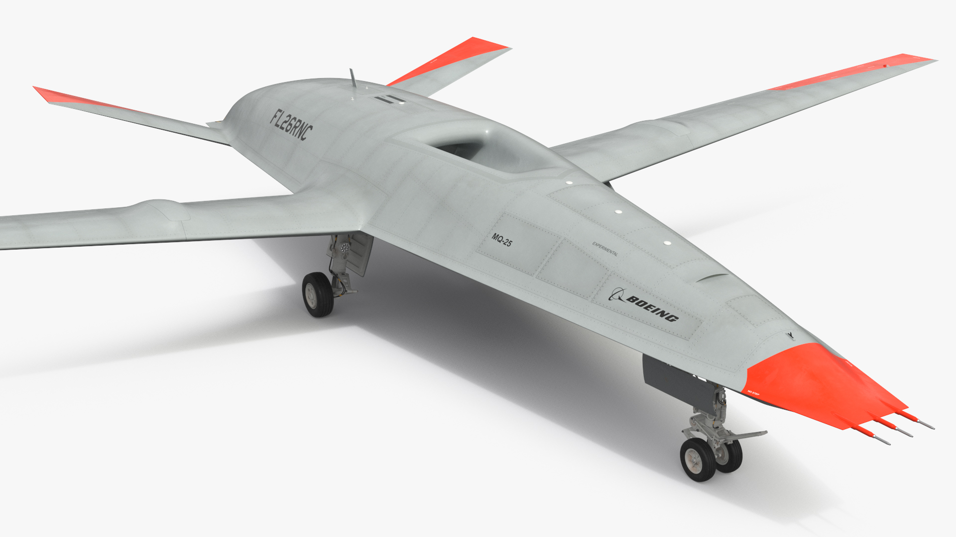 Boeing MQ-25 Stingray Drone, view 9