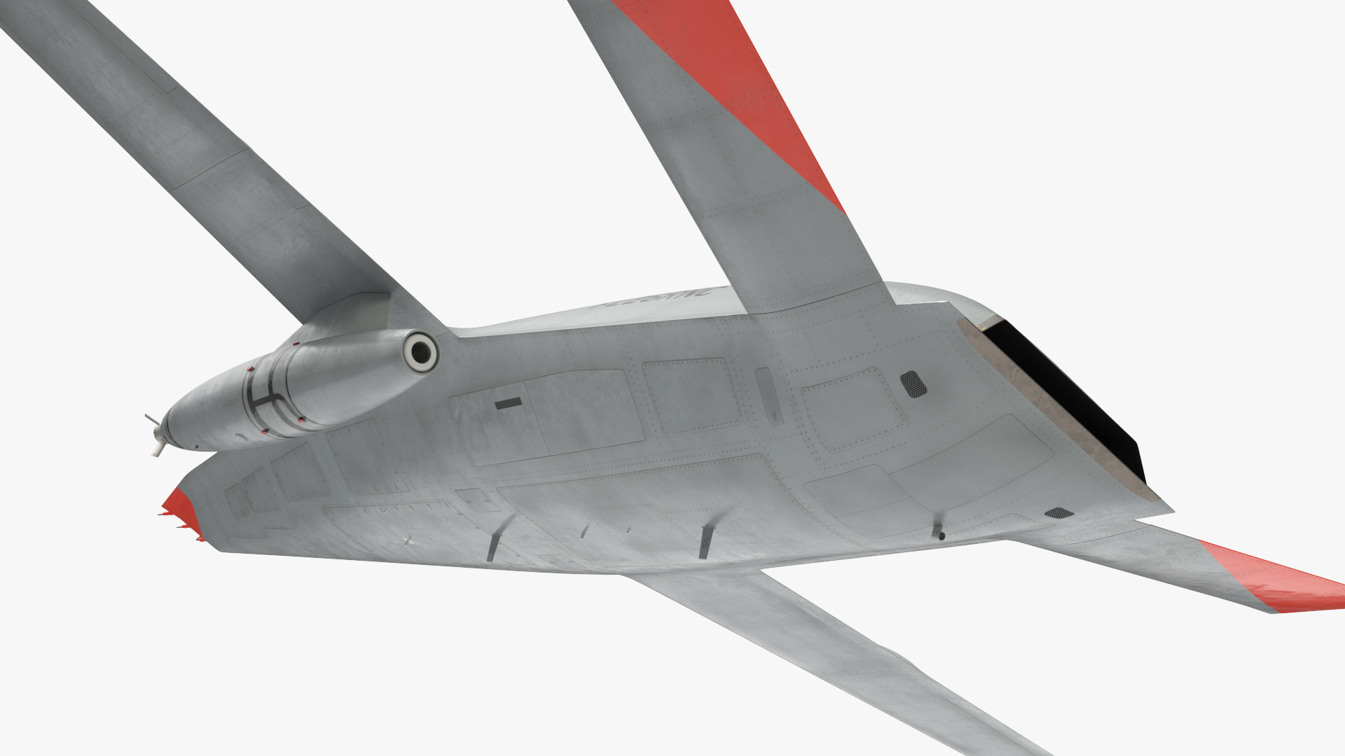 Boeing MQ-25 Stingray Drone, view 10