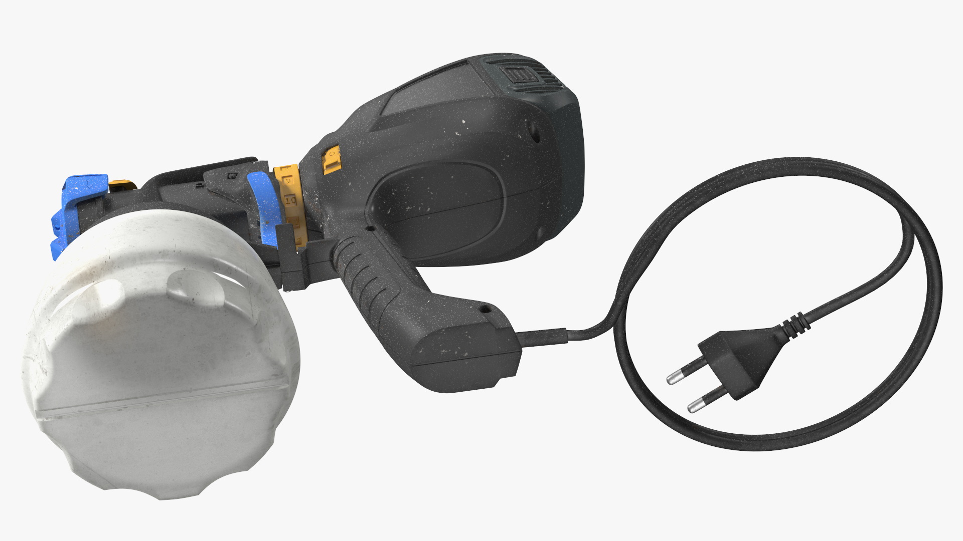 Portable Paint Sprayer 3D