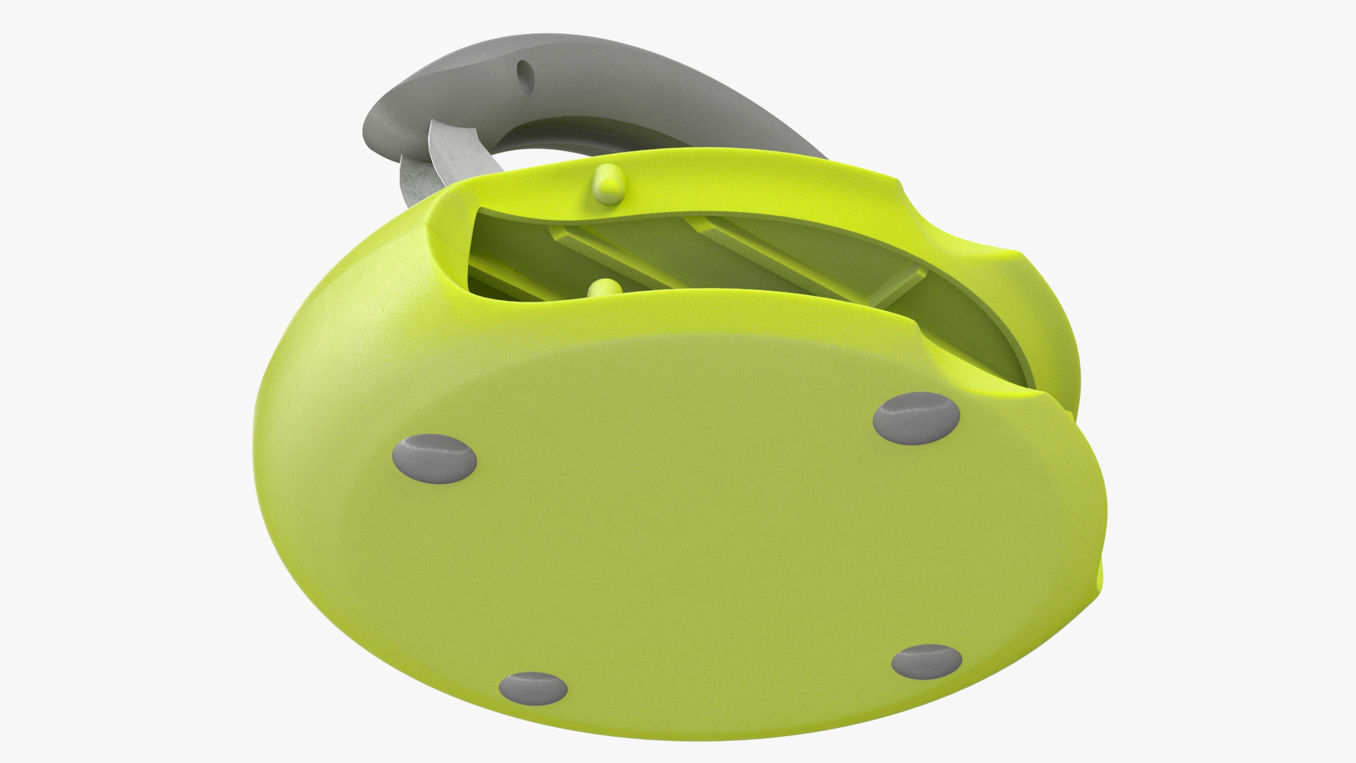 Compact Herb Chopper Joseph Joseph 3D model