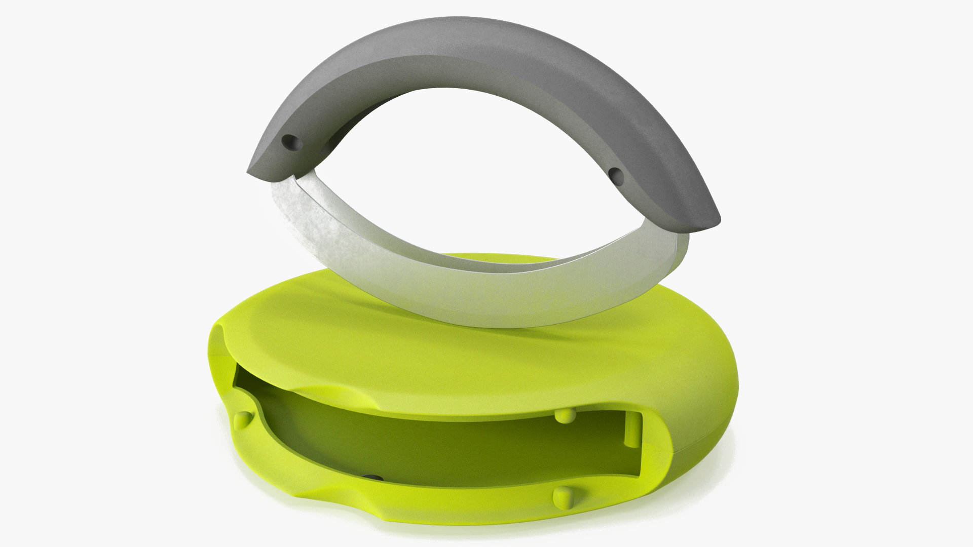 Compact Herb Chopper Joseph Joseph 3D model