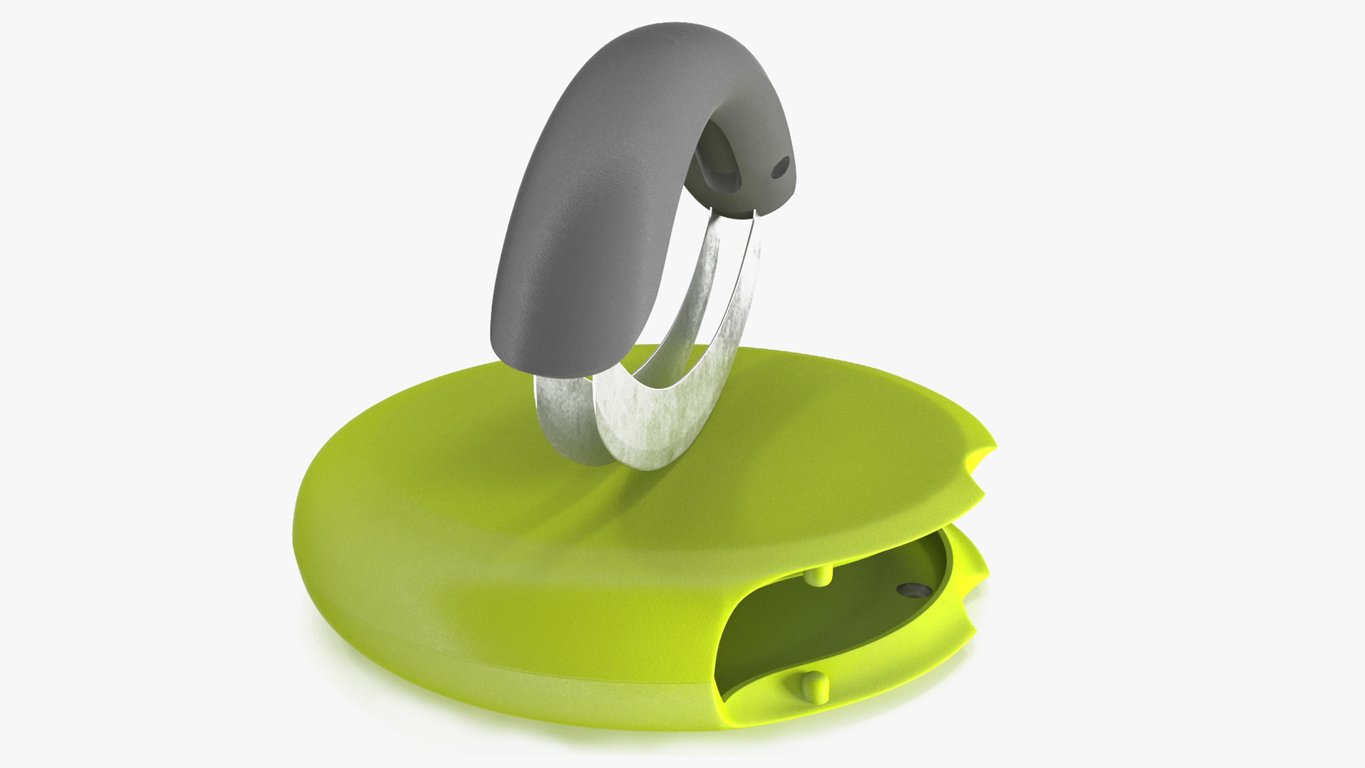 Compact Herb Chopper Joseph Joseph 3D model