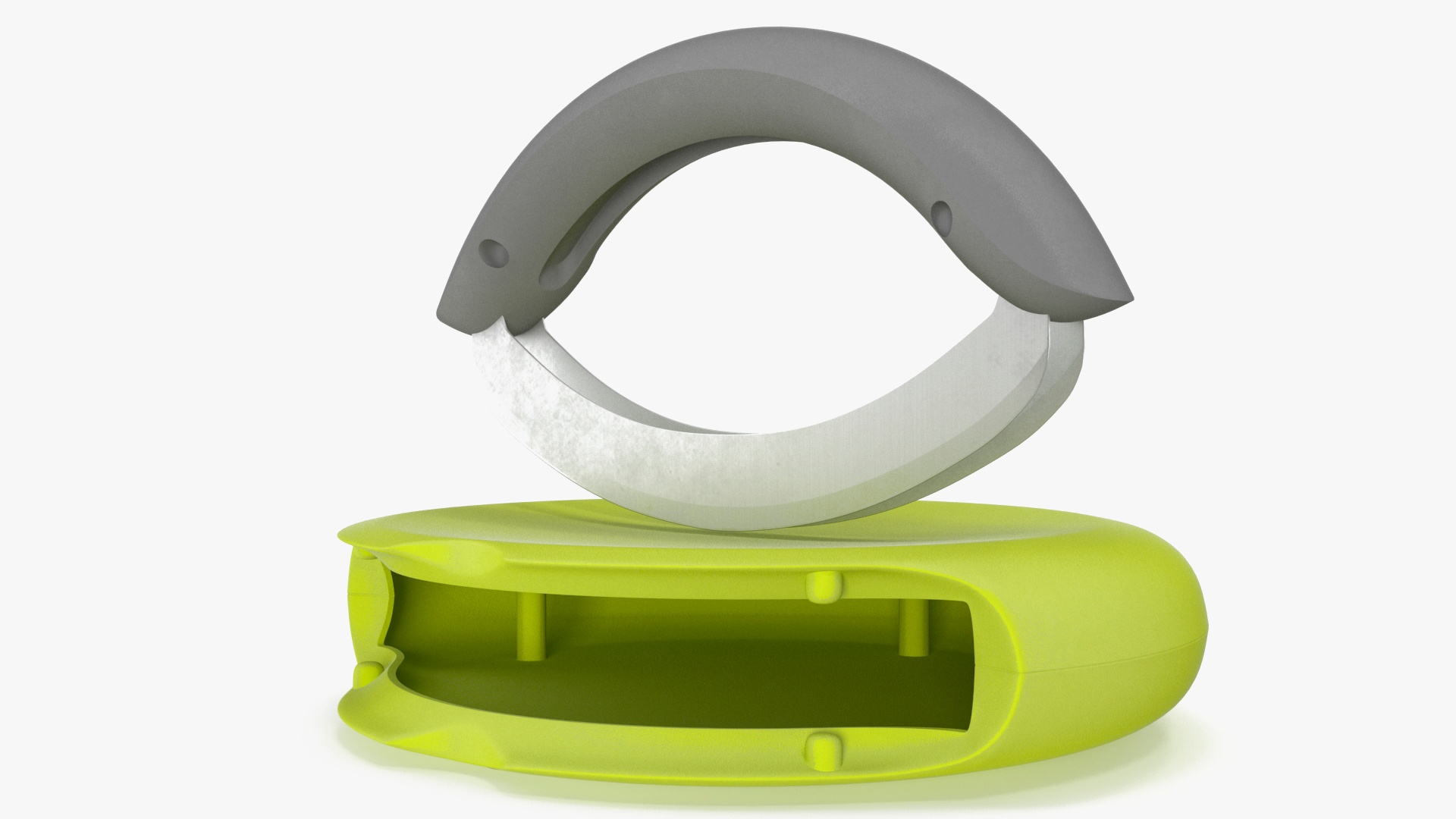 Compact Herb Chopper Joseph Joseph 3D model