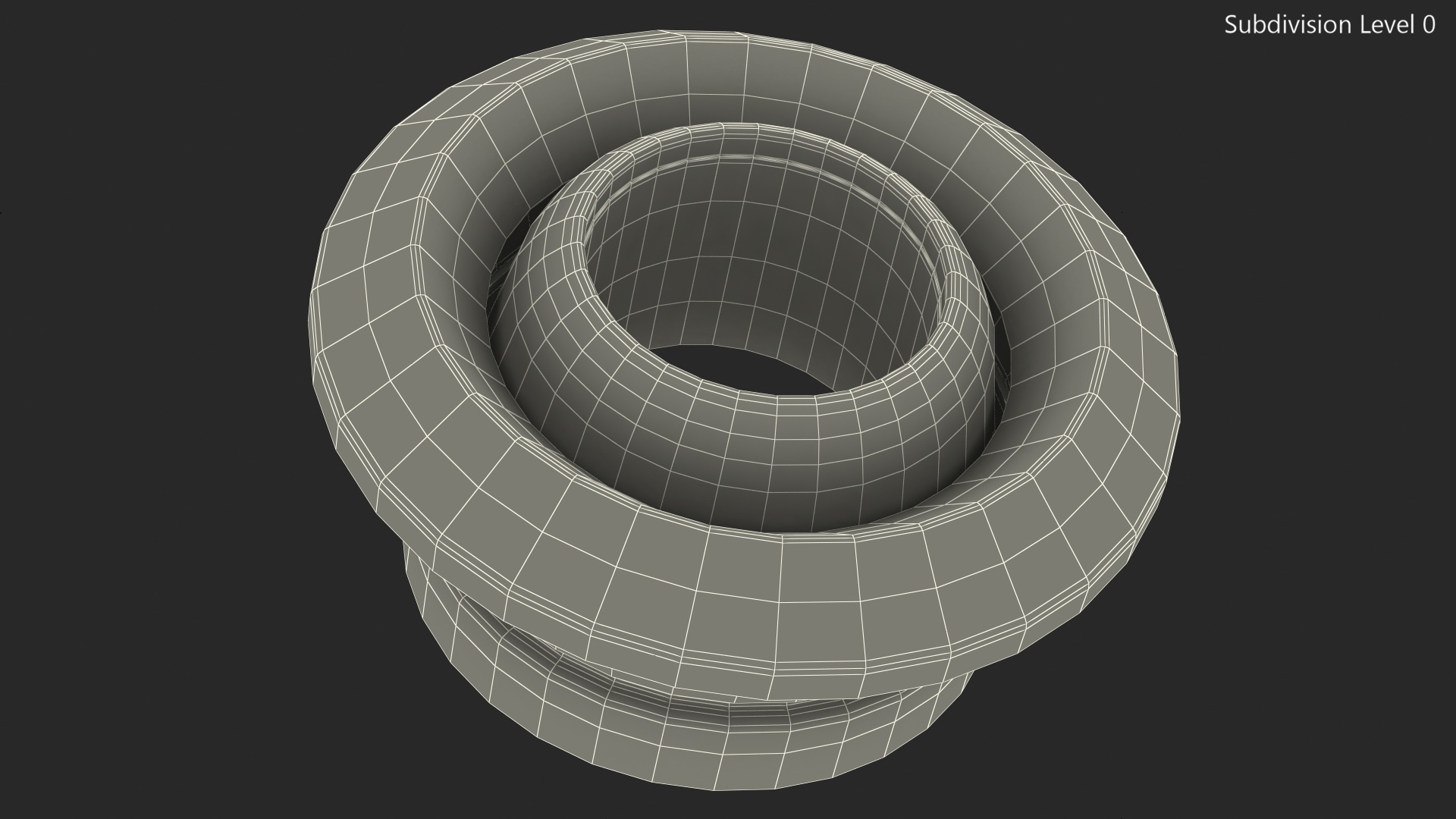 Jet Diffuser 3D