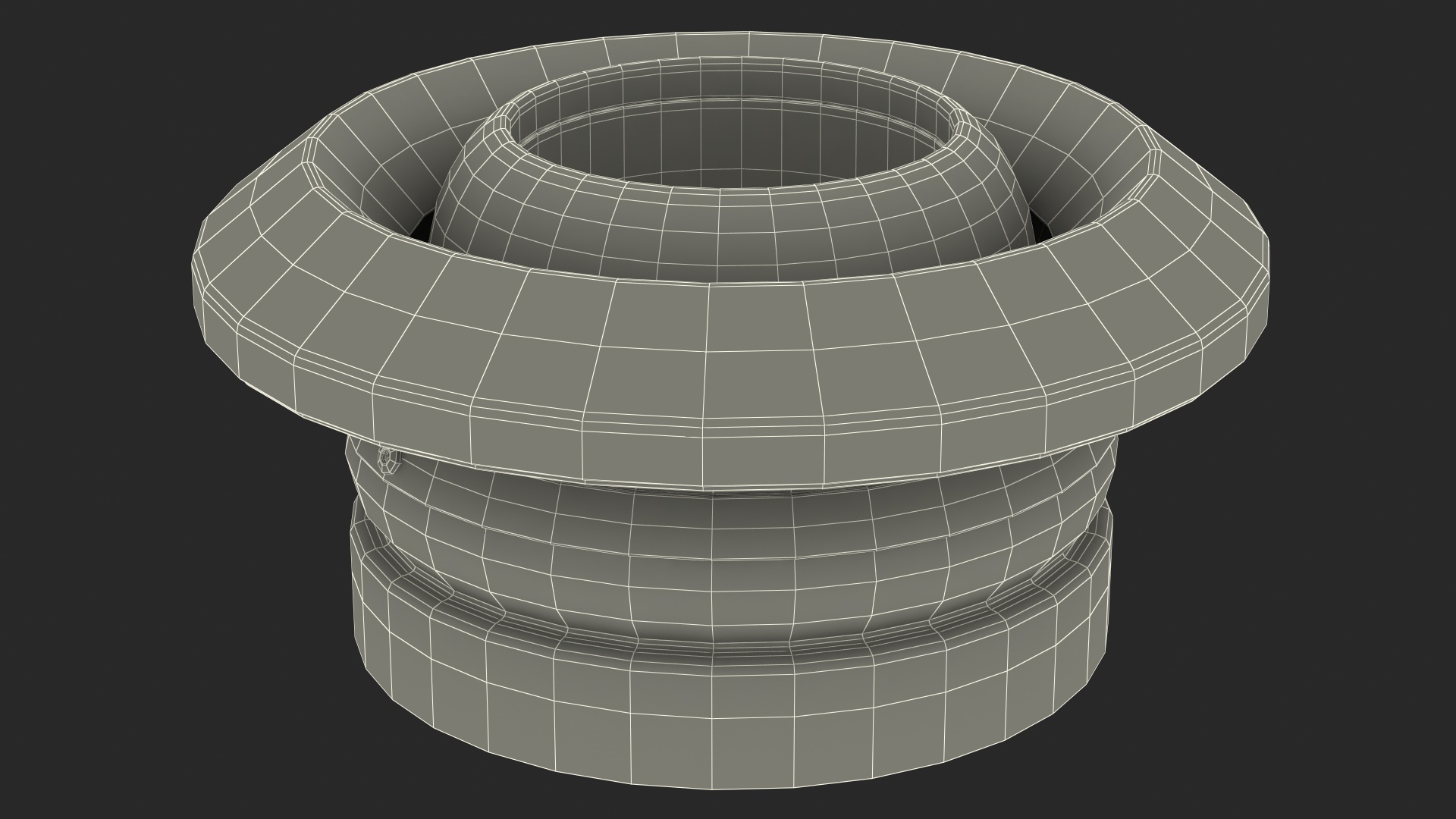 Jet Diffuser 3D